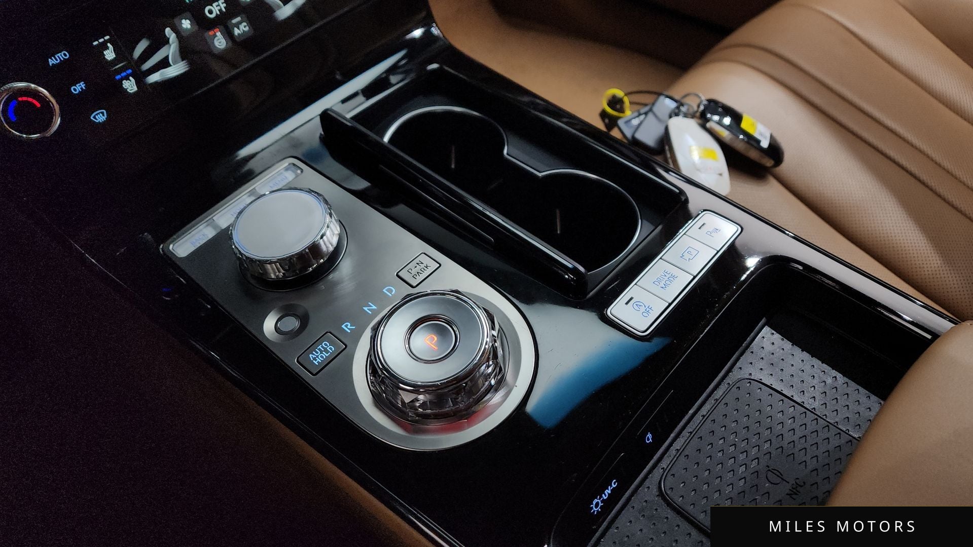 Genesis G80 (RG3) 2025 — миниатюра 9