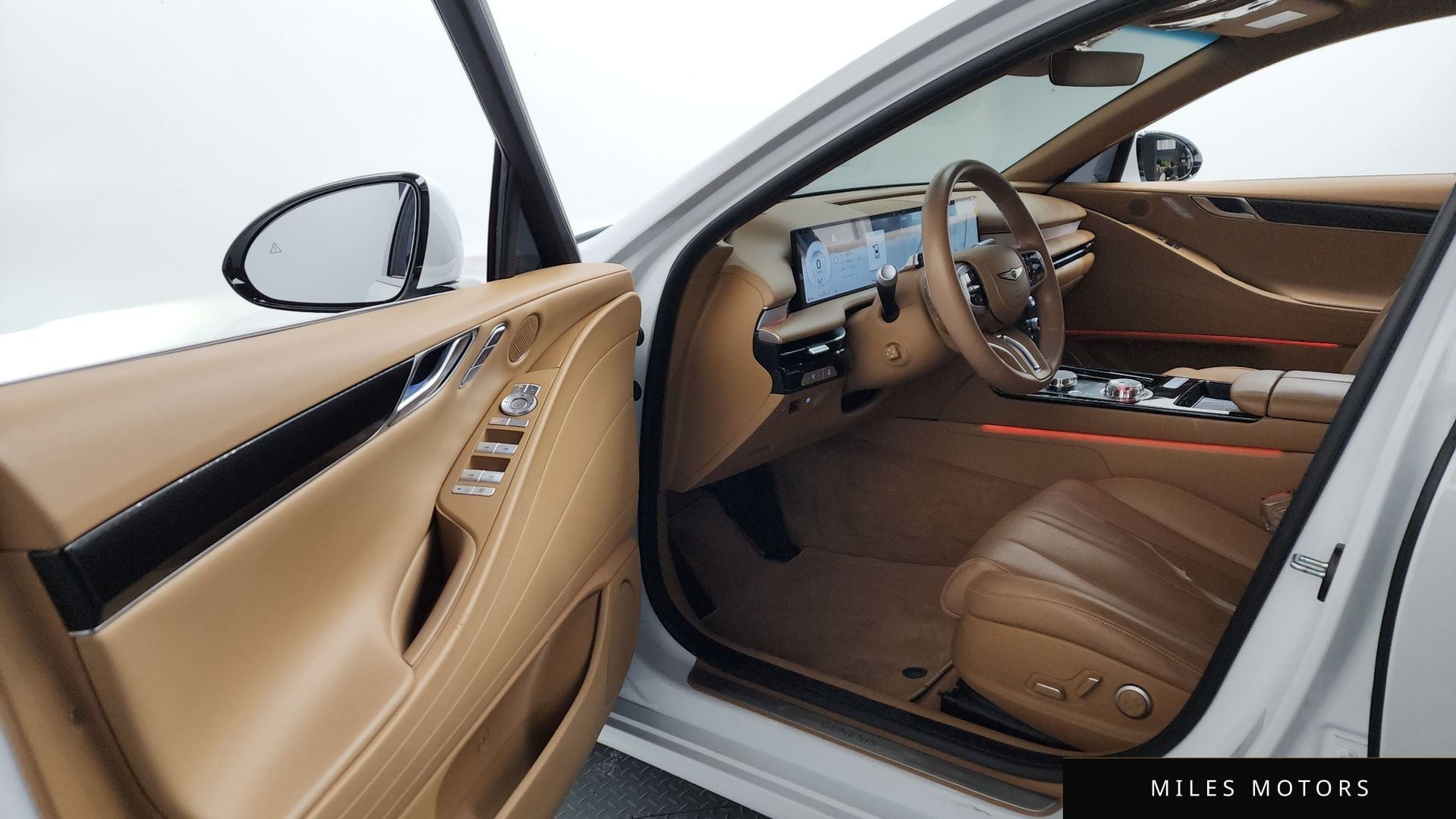 Genesis G80 (RG3) 2025 — миниатюра 10