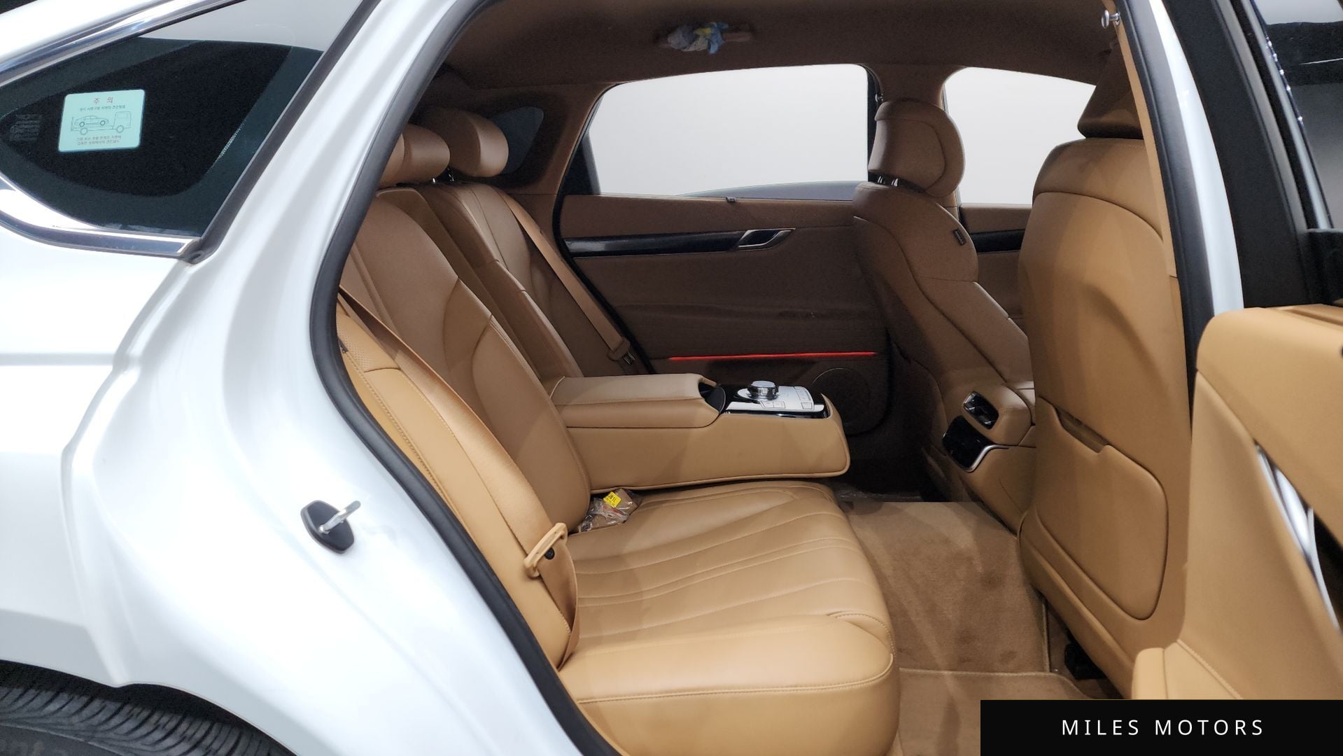 Genesis G80 (RG3) 2025 — миниатюра 12