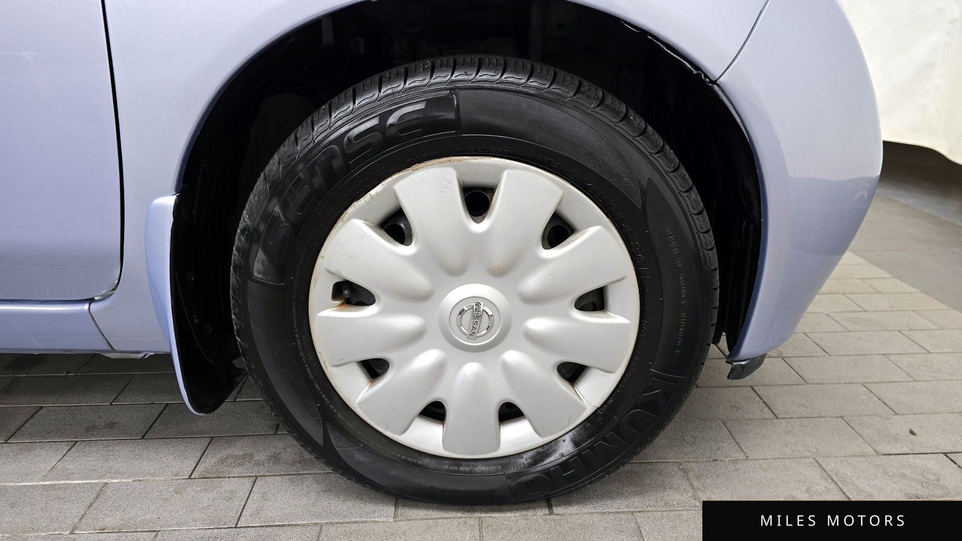 Nissan 마치 2002 — миниатюра 5