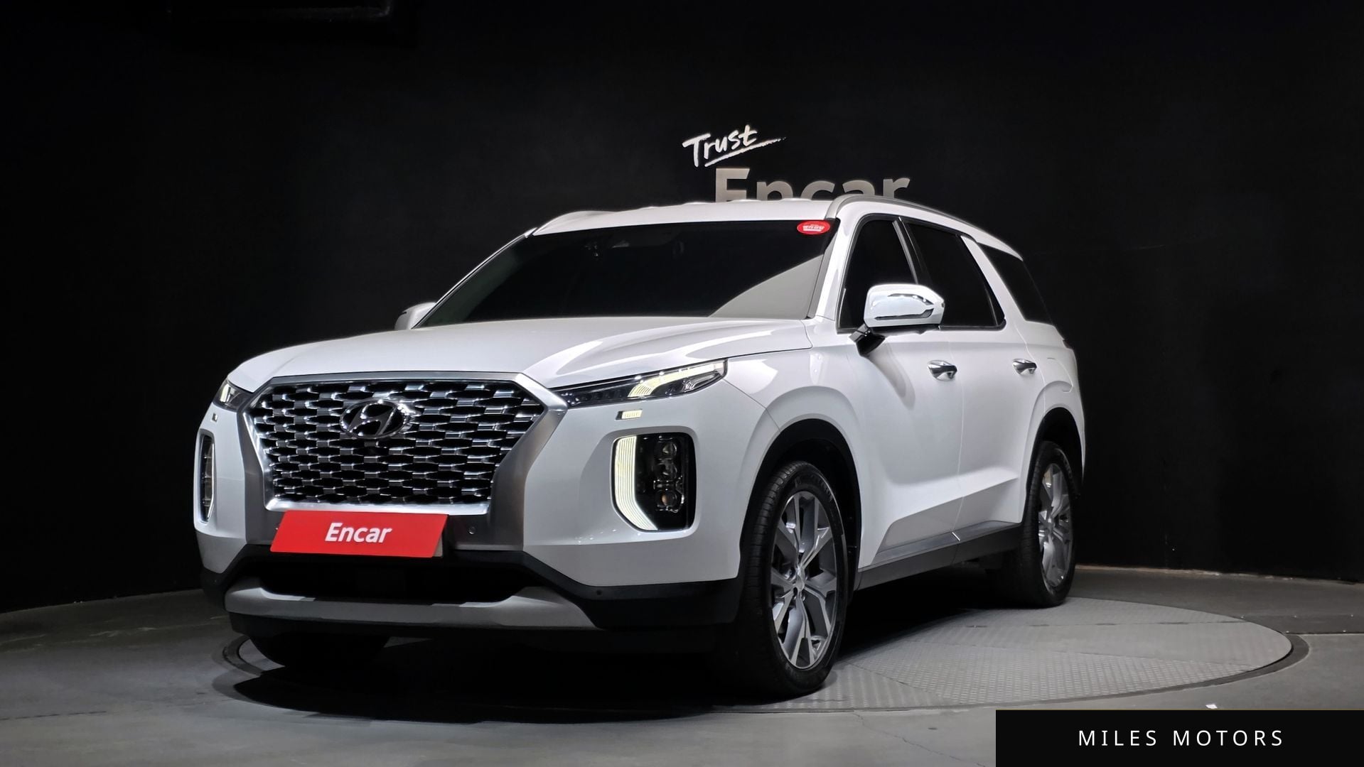 Hyundai Palisade 2021 — фото 1 из 12