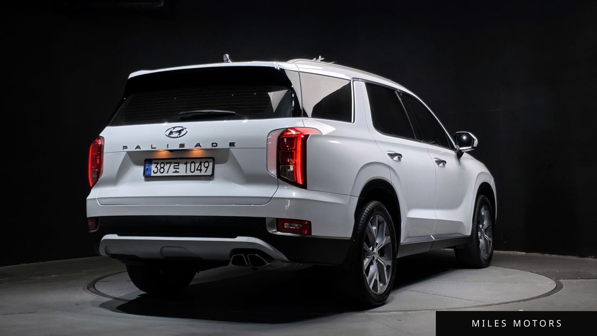 Hyundai Palisade 2021 — миниатюра 2