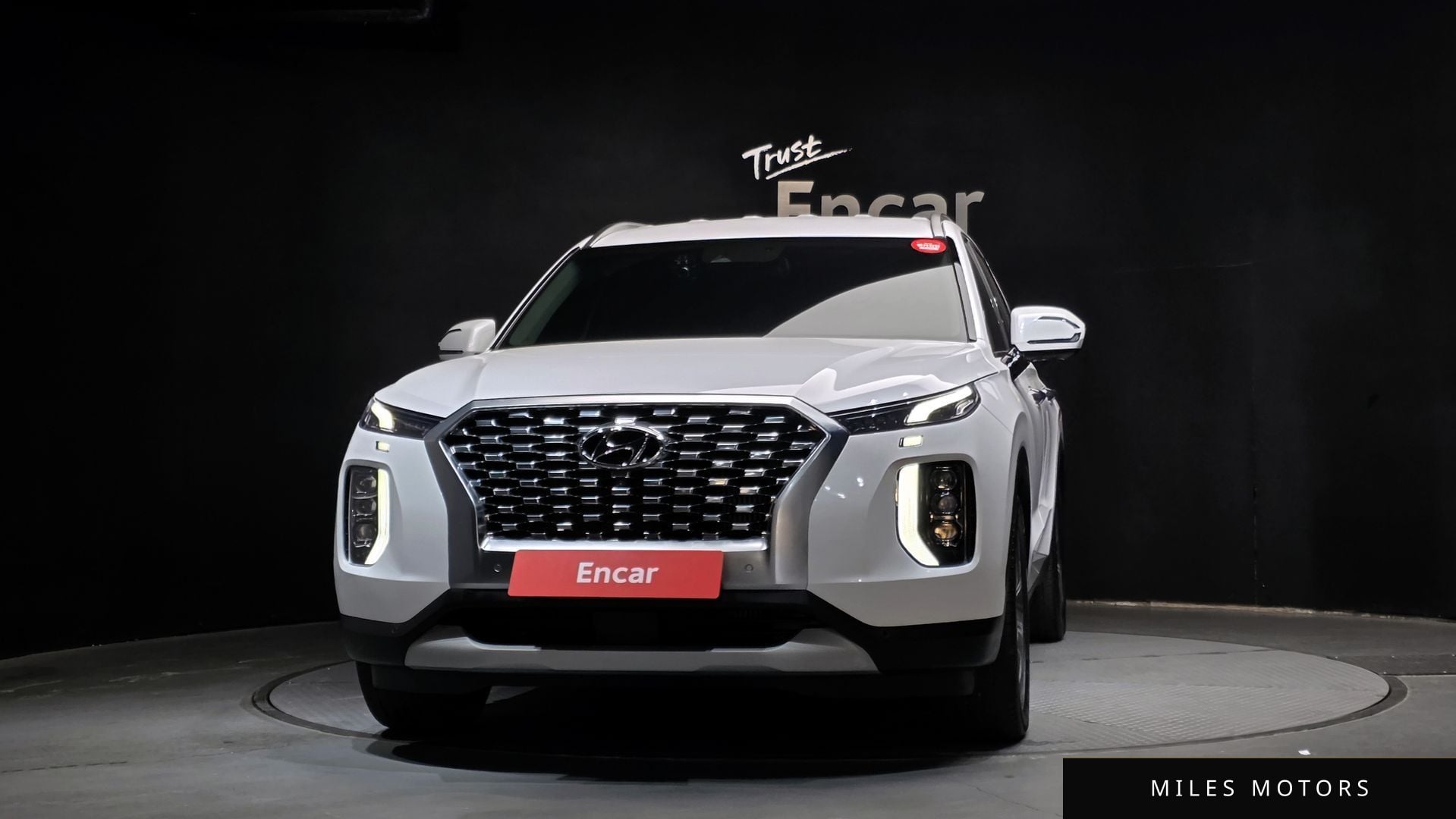 Hyundai Palisade 2021 — миниатюра 3