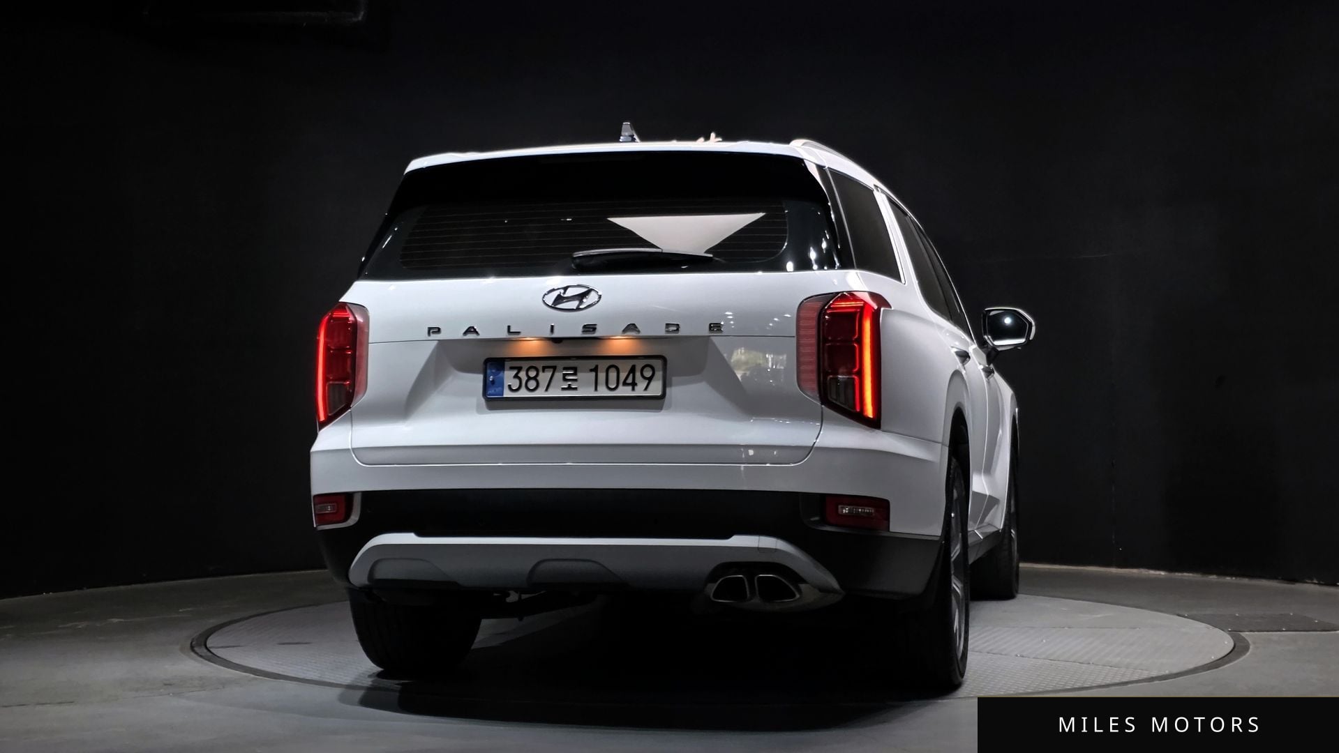 Hyundai Palisade 2021 — миниатюра 4