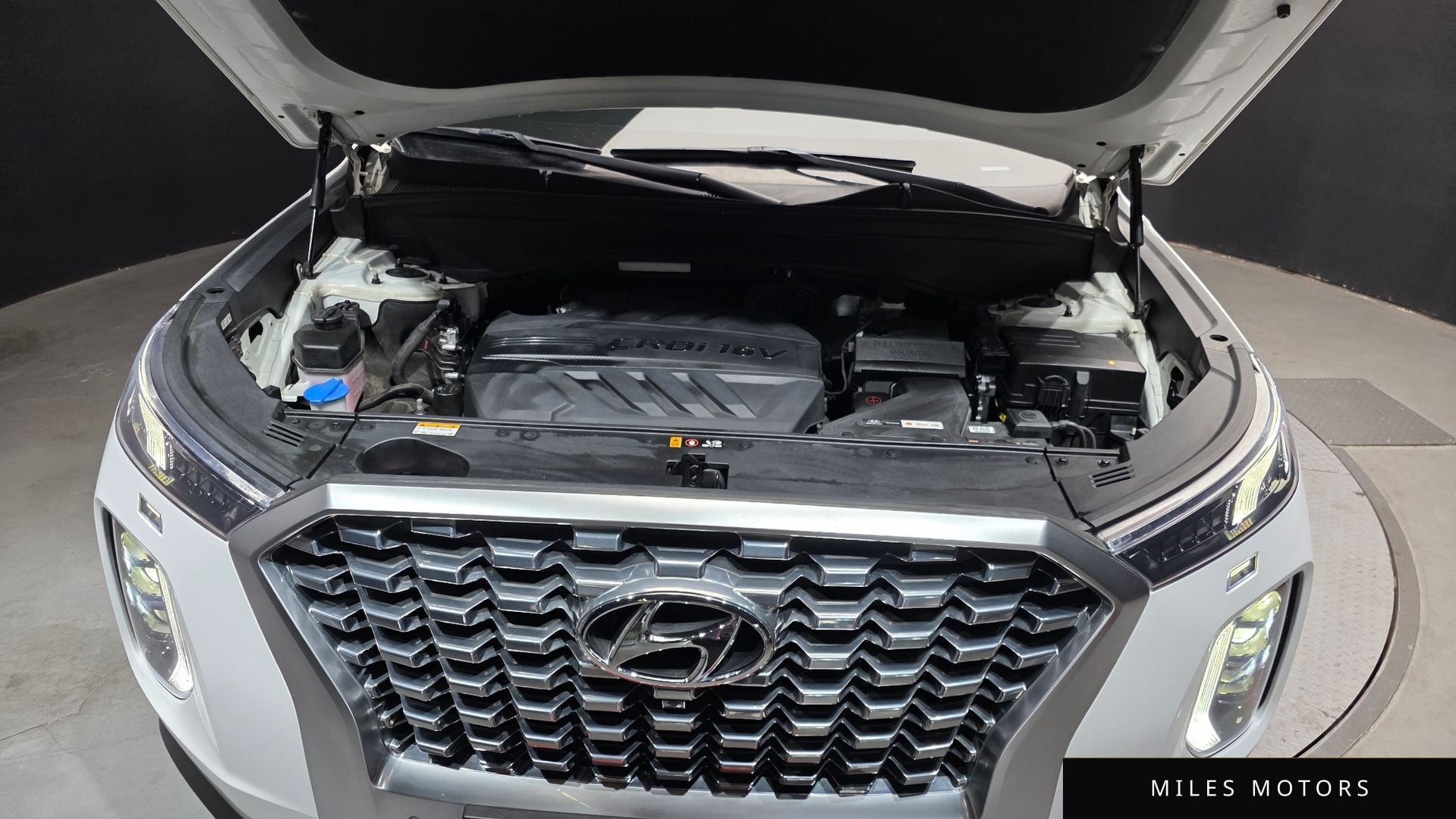 Hyundai Palisade 2021 — миниатюра 6