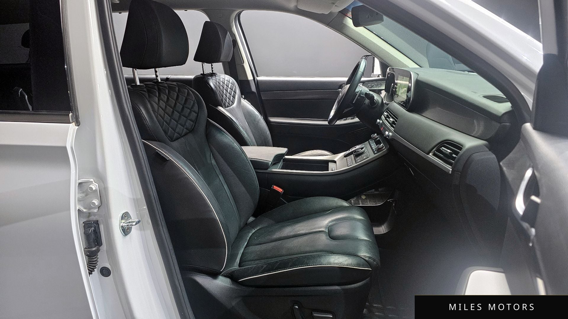 Hyundai Palisade 2021 — миниатюра 11