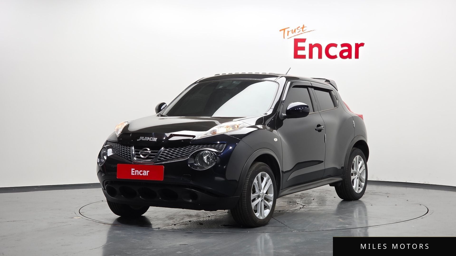 Nissan 쥬크 2014