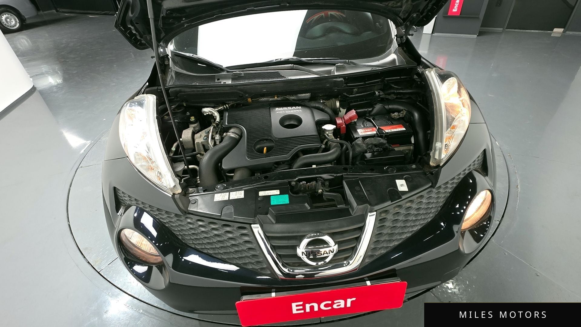 Nissan 쥬크 2014 — миниатюра 6