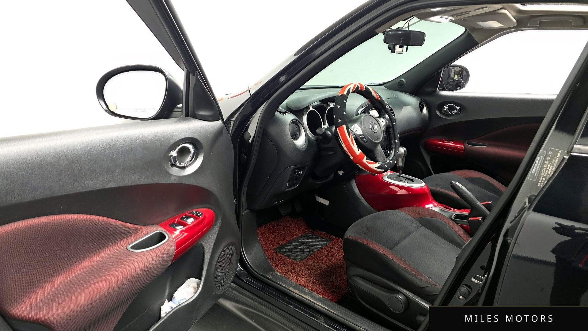 Nissan 쥬크 2014 — миниатюра 10