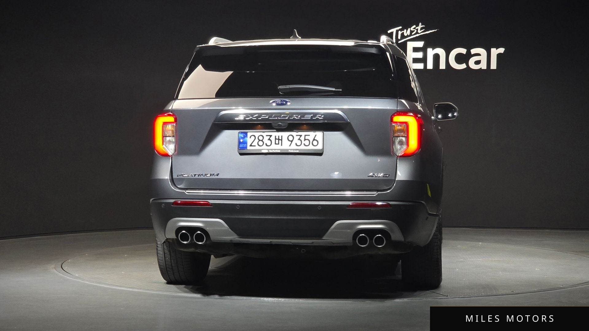 Ford Explorer 2021 — миниатюра 4