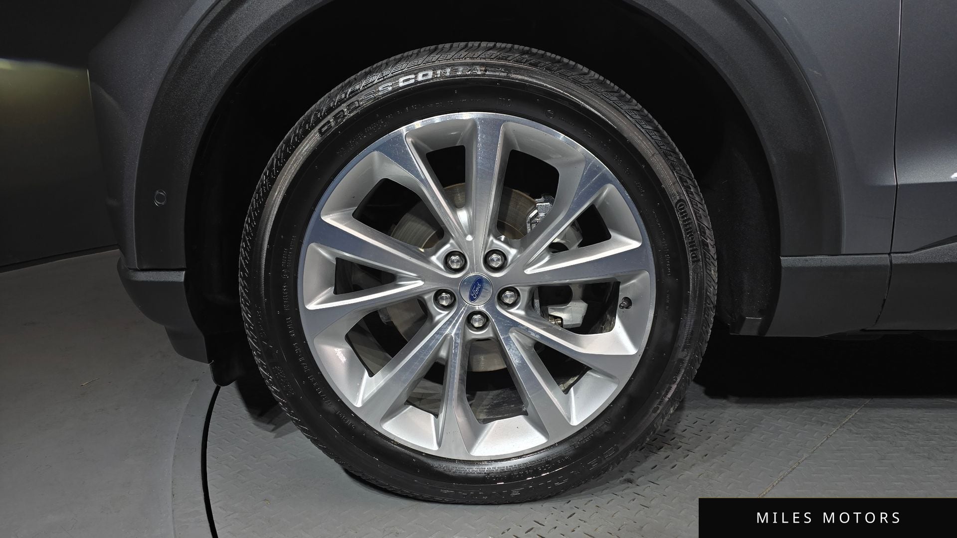 Ford Explorer 2021 — миниатюра 5