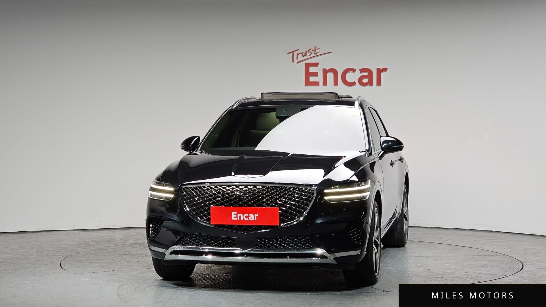 Genesis GV70 2021 — миниатюра 3