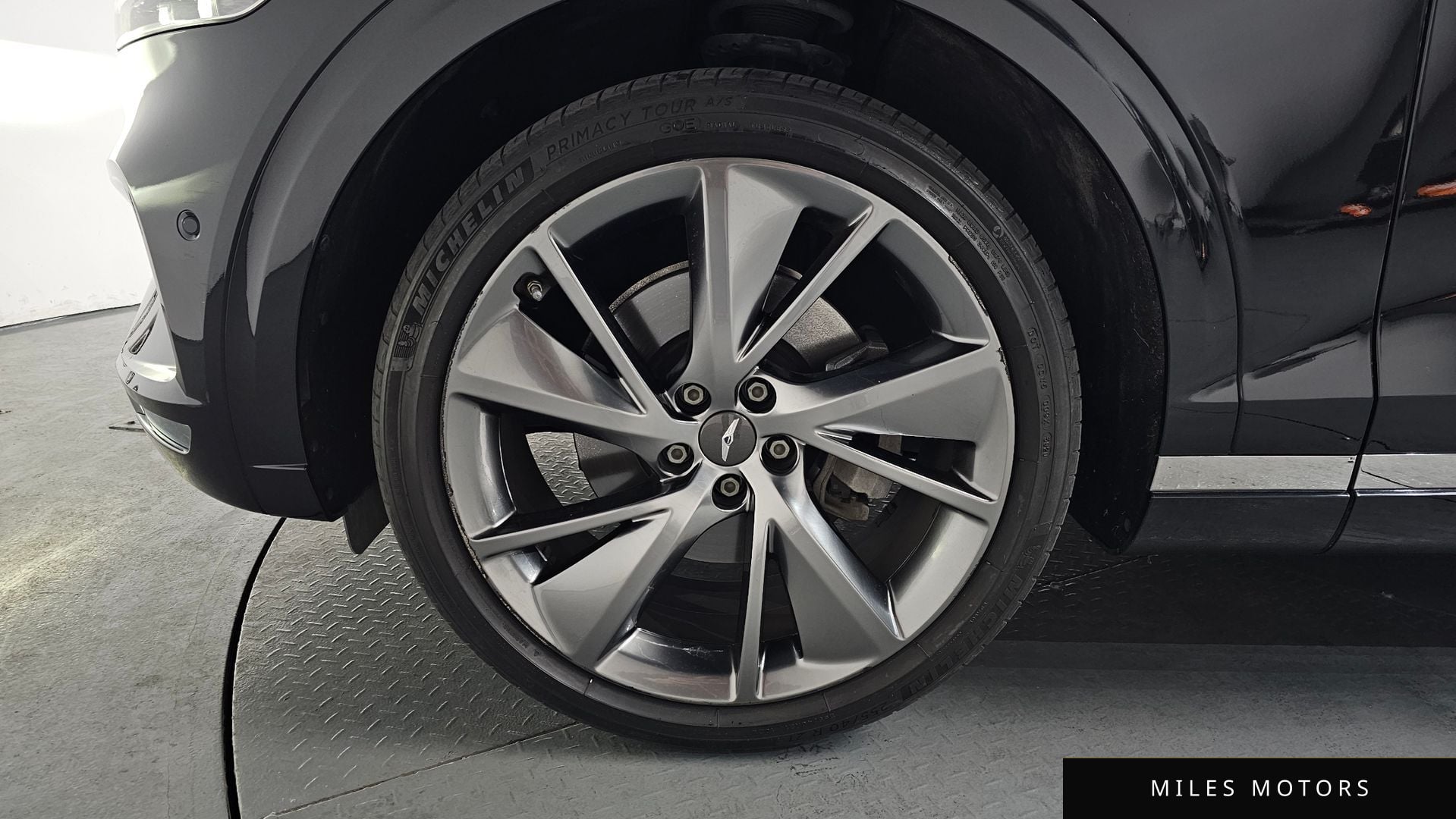 Genesis GV70 2021 — миниатюра 5