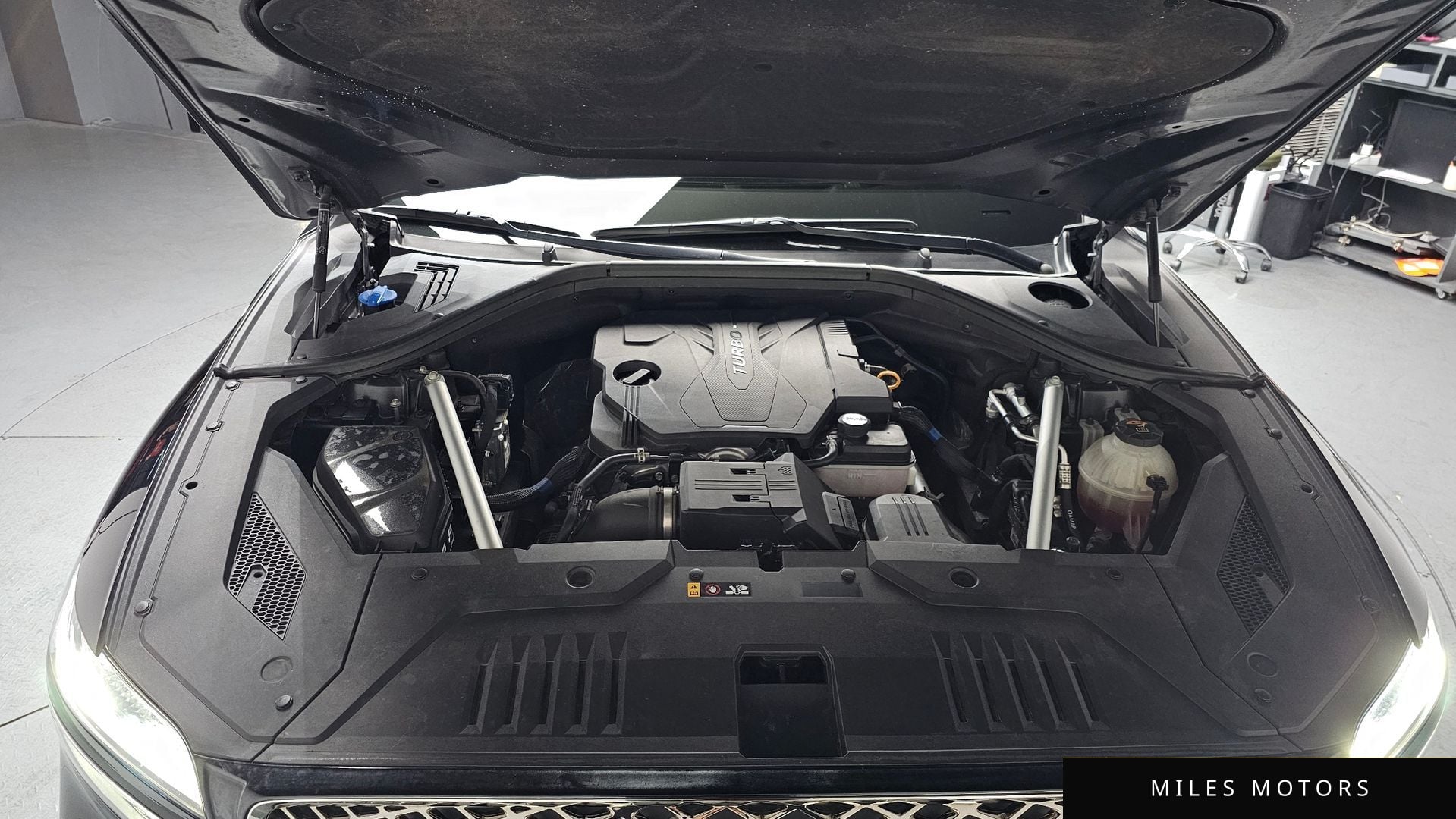 Genesis GV70 2021 — миниатюра 6