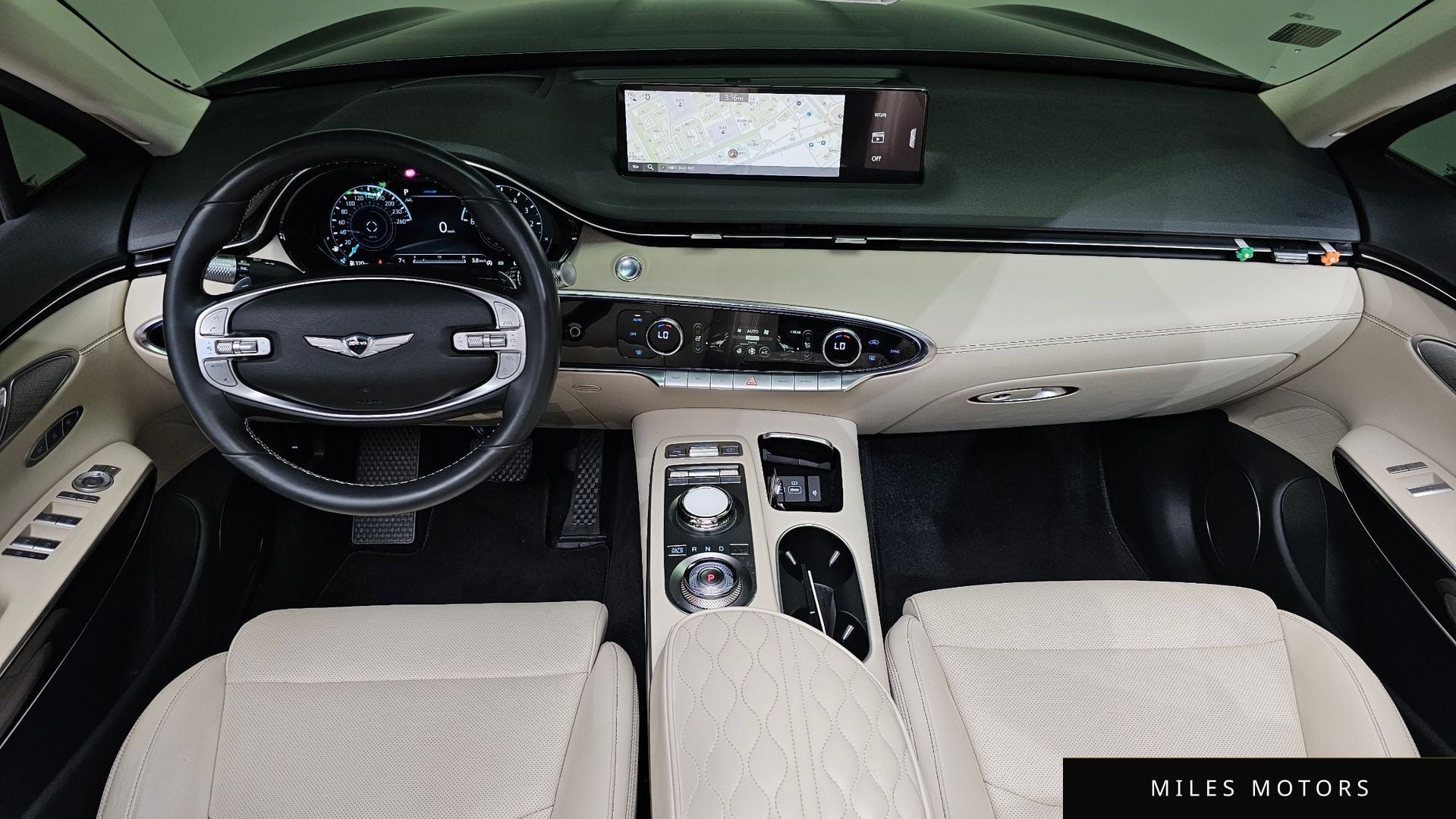 Genesis GV70 2021 — миниатюра 7