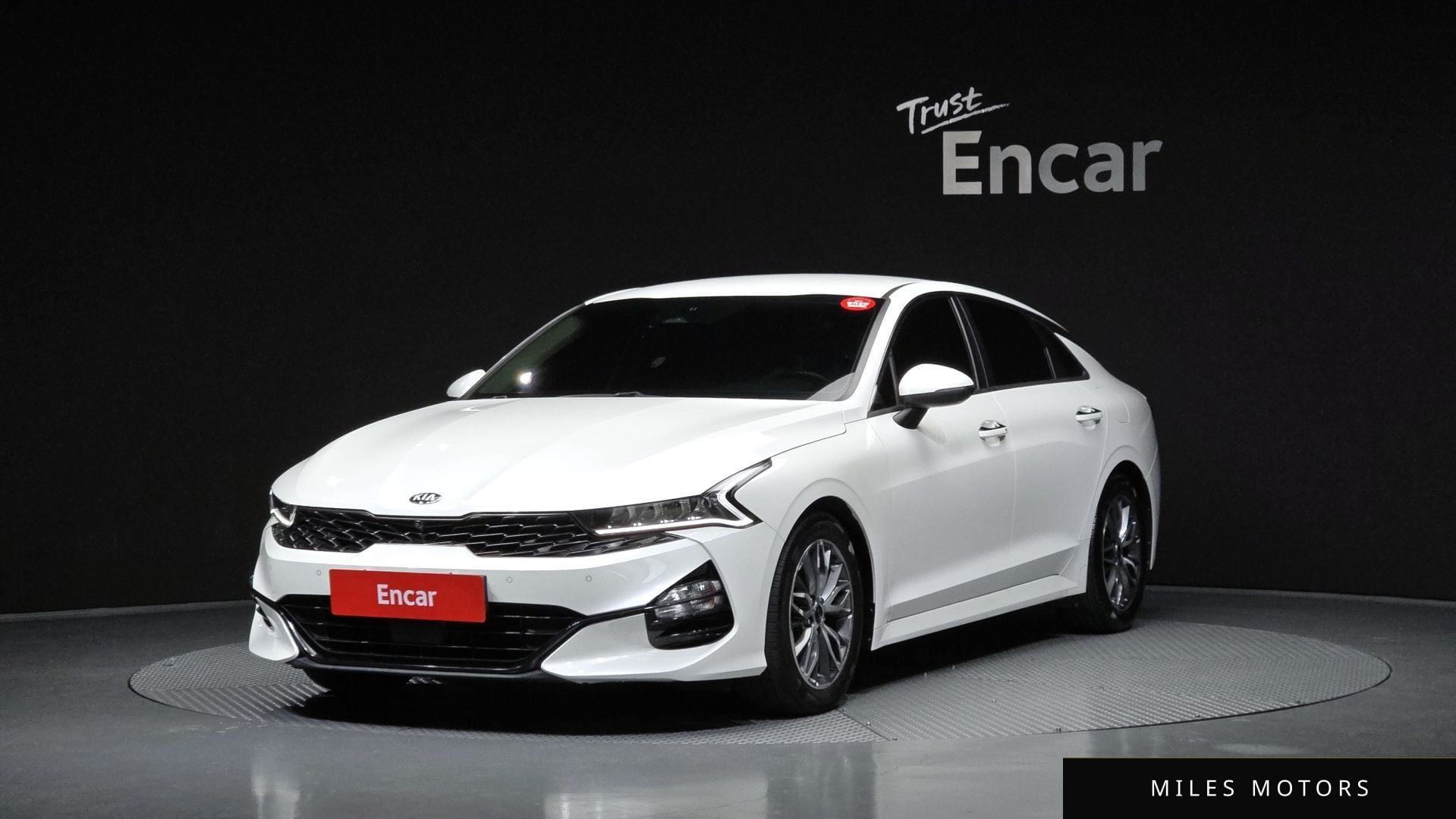 Kia K5 2021 — фото 1 из 12
