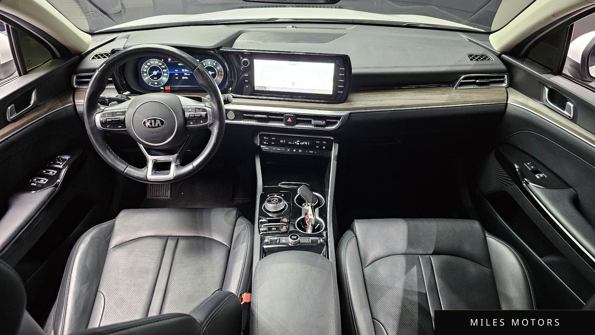 Kia K5 2021 — миниатюра 7