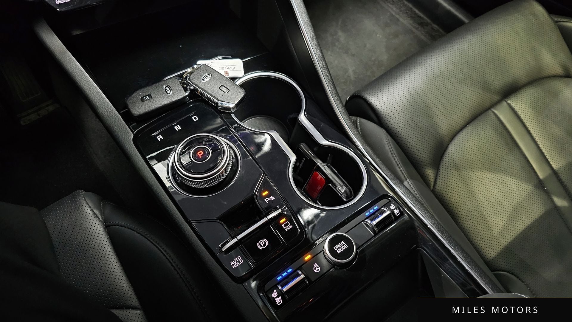 Kia K5 2021 — миниатюра 9