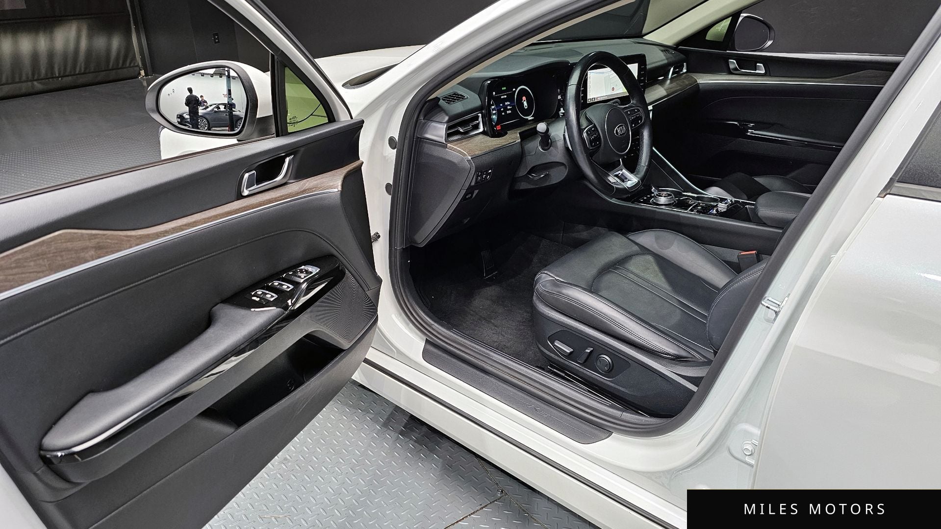 Kia K5 2021 — миниатюра 11