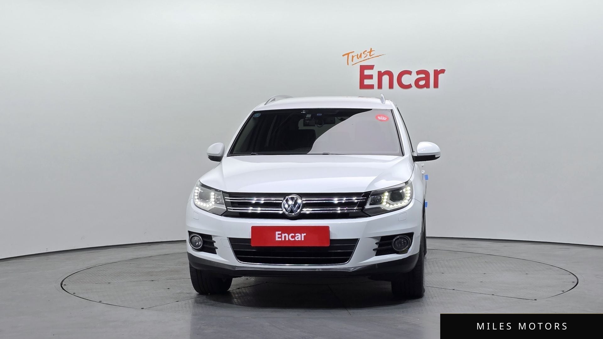 Volkswagen Tiguan 2015 — миниатюра 3