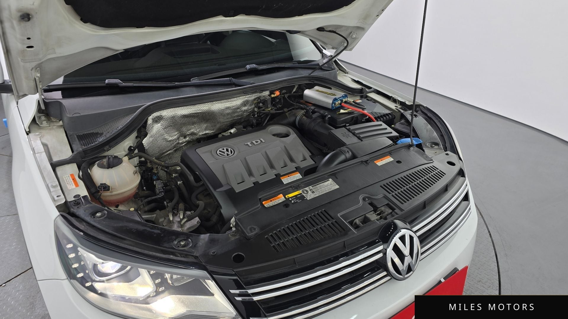 Volkswagen Tiguan 2015 — миниатюра 6