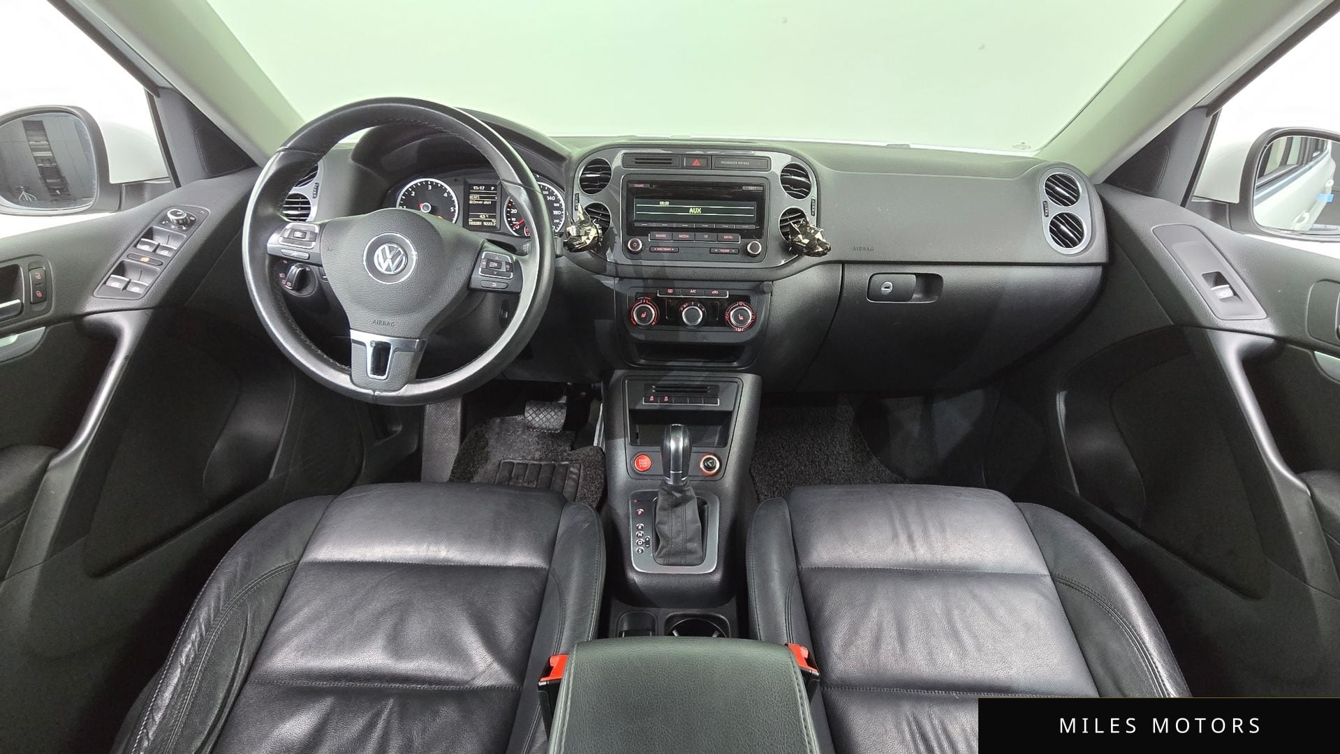 Volkswagen Tiguan 2015 — миниатюра 7