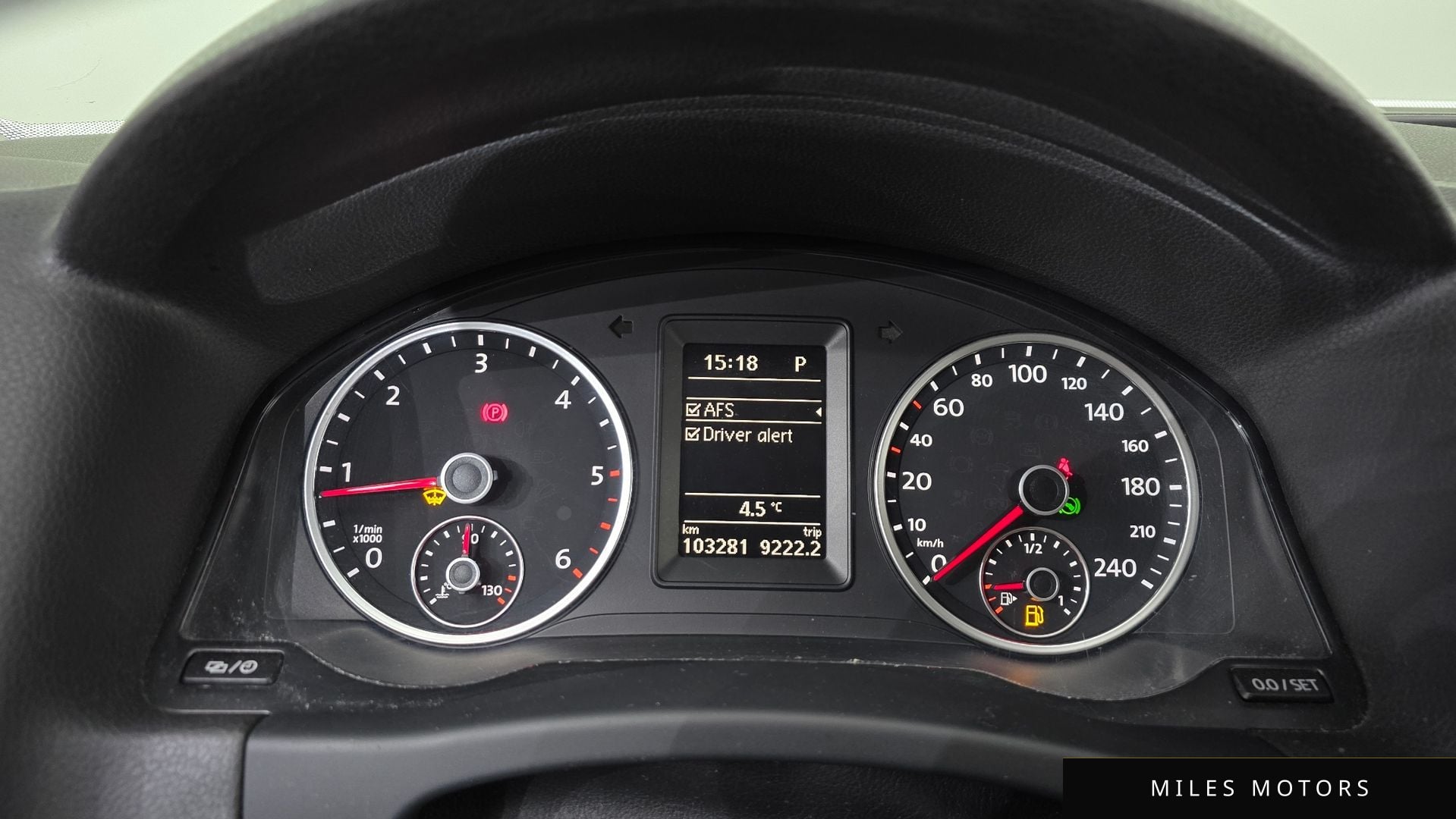 Volkswagen Tiguan 2015 — миниатюра 8