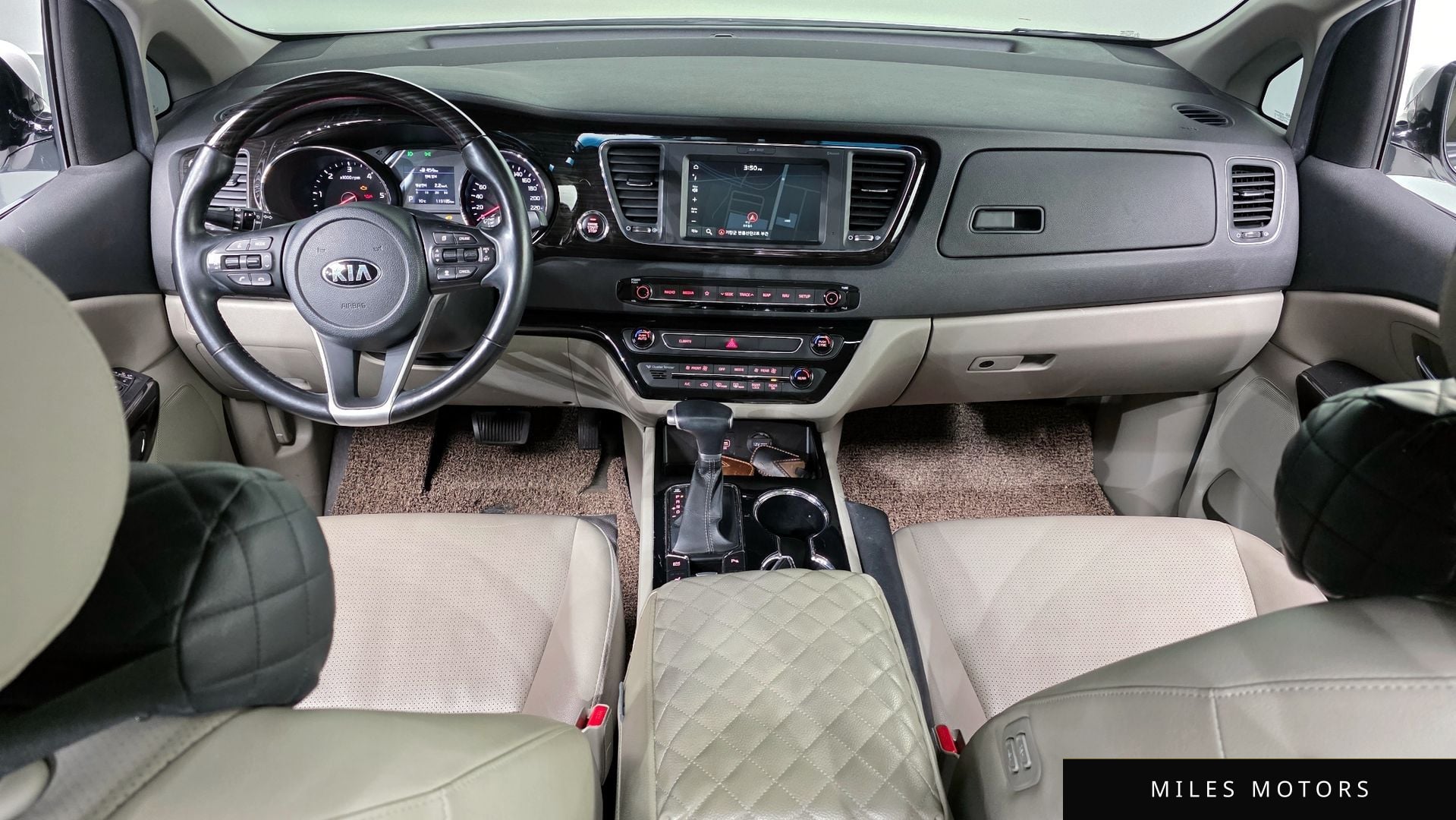 Kia Canival 2020 — миниатюра 7