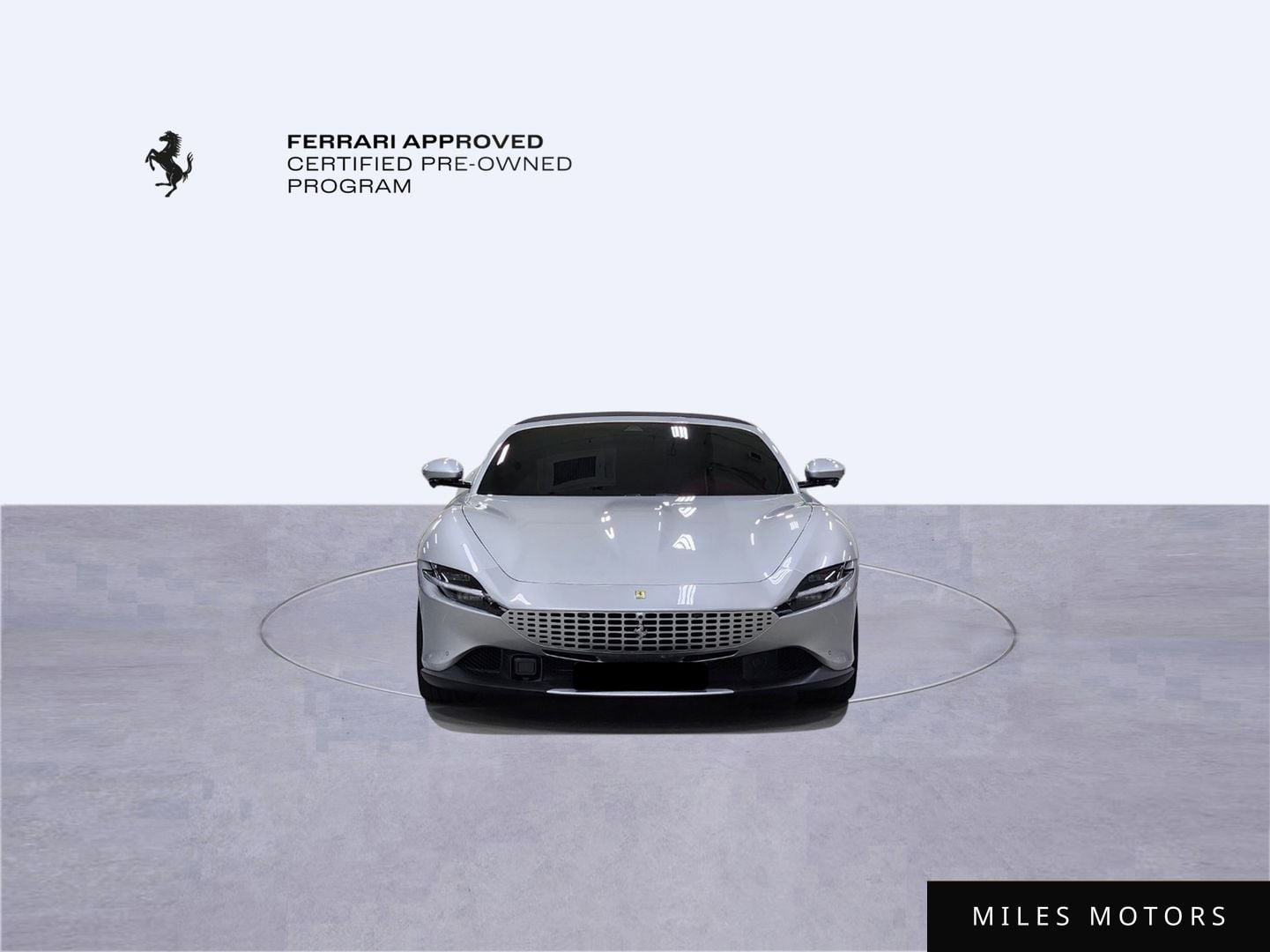 Ferrari Roma 2024 — миниатюра 2