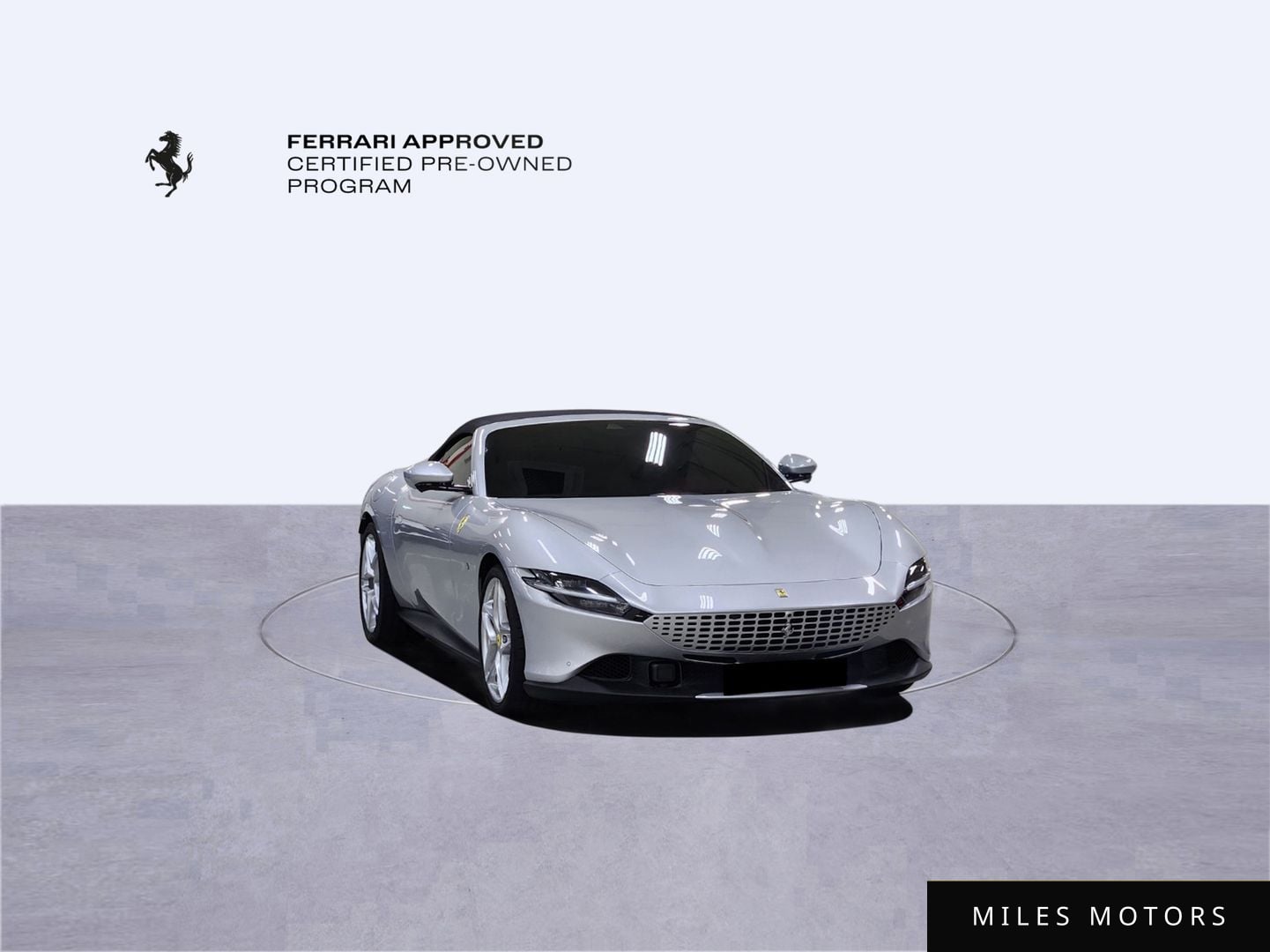 Ferrari Roma 2024 — миниатюра 3