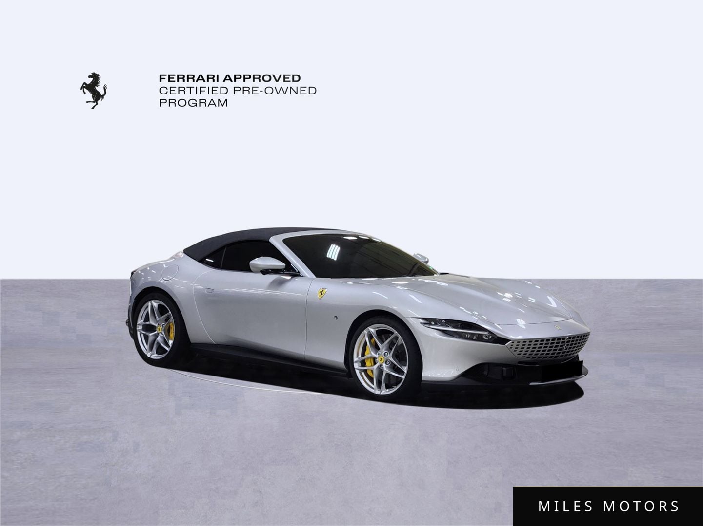 Ferrari Roma 2024 — миниатюра 4