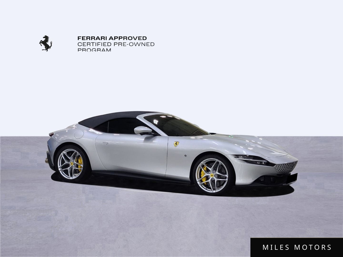 Ferrari Roma 2024 — миниатюра 5