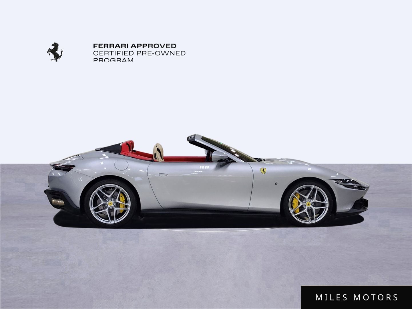 Ferrari Roma 2024 — миниатюра 6