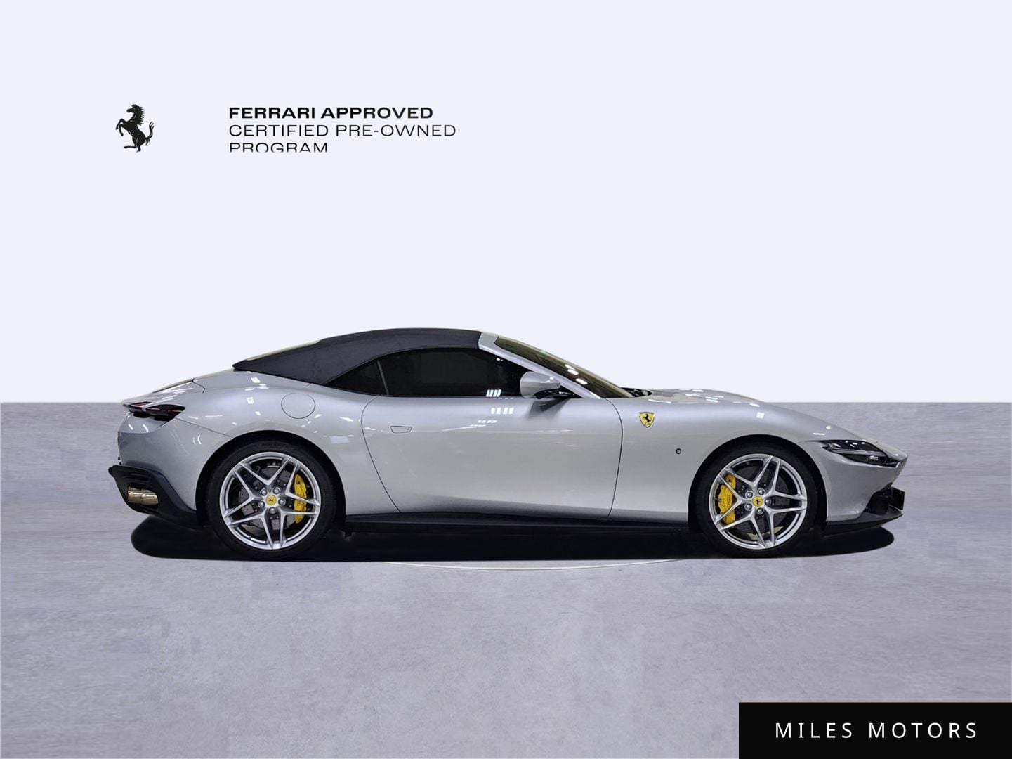 Ferrari Roma 2024 — миниатюра 7