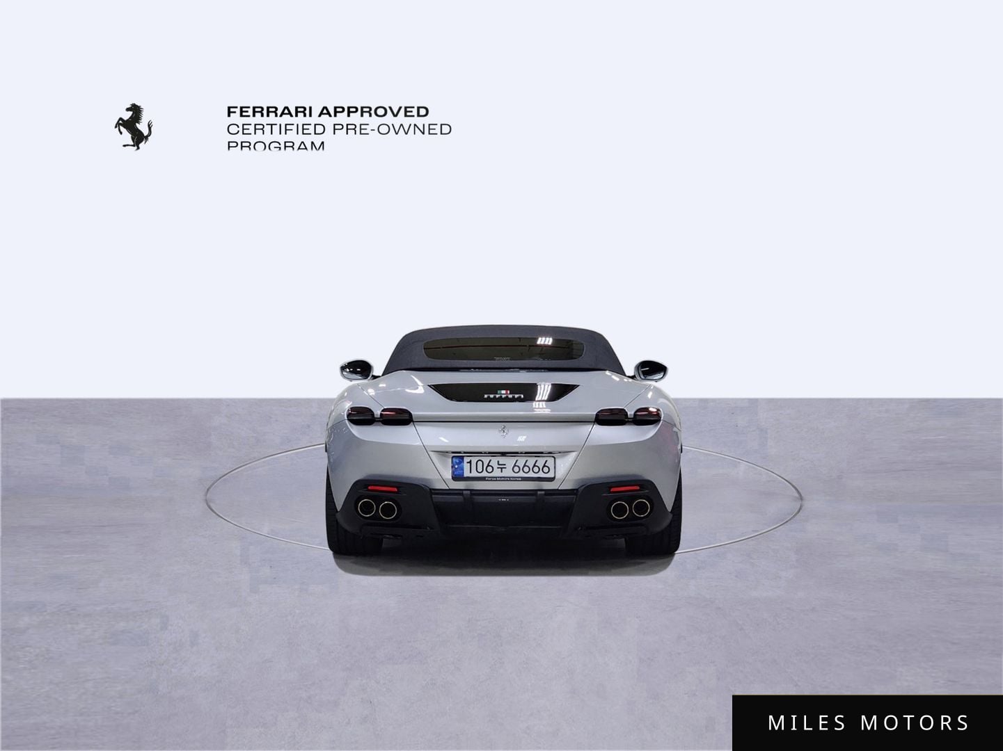 Ferrari Roma 2024 — миниатюра 8