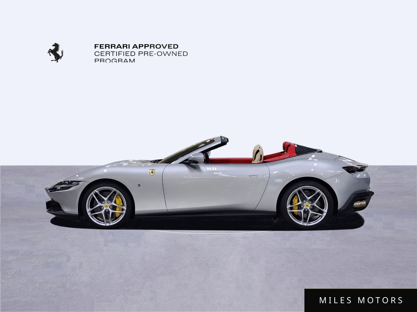 Ferrari Roma 2024 — миниатюра 9