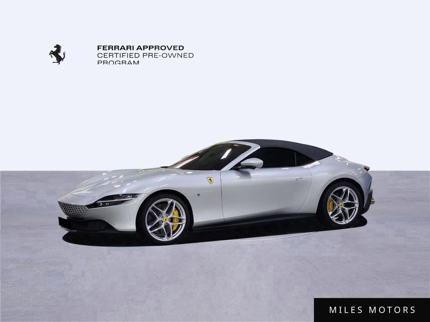 Ferrari Roma 2024 — миниатюра 10