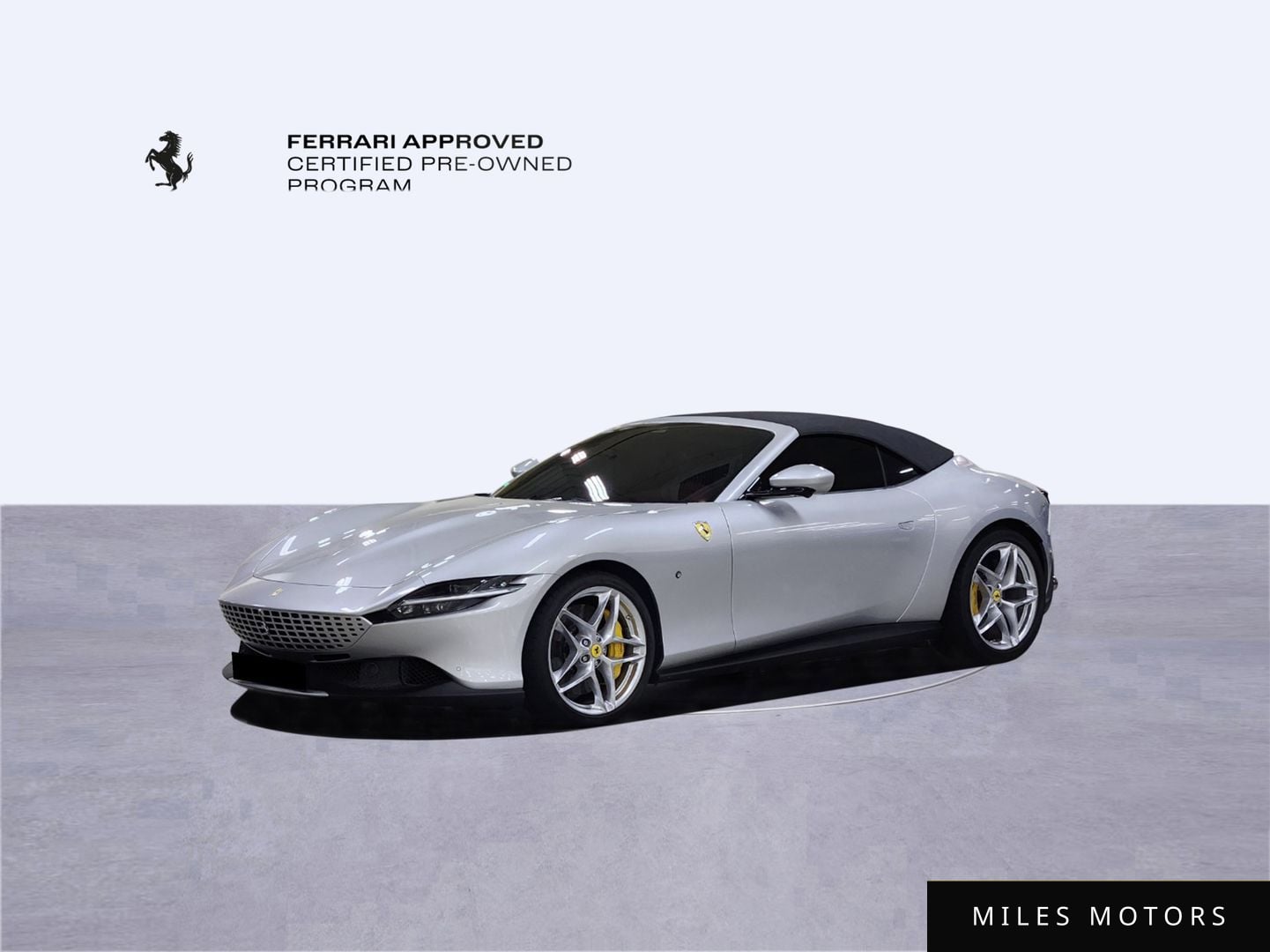 Ferrari Roma 2024 — миниатюра 11