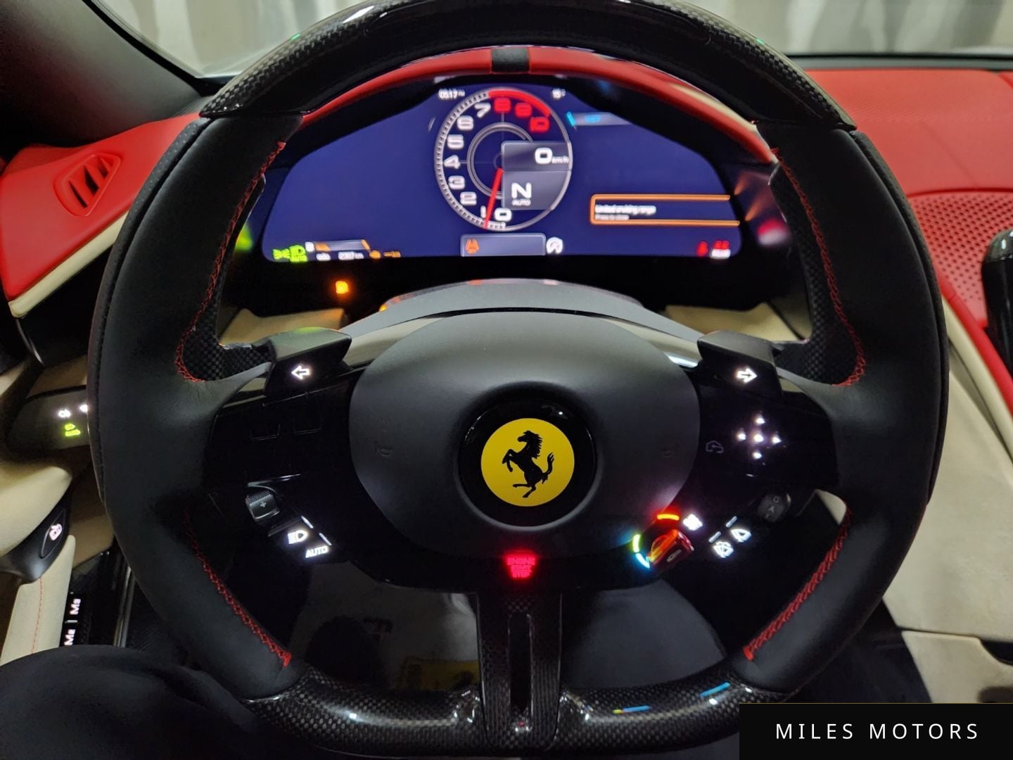 Ferrari Roma 2024 — миниатюра 13