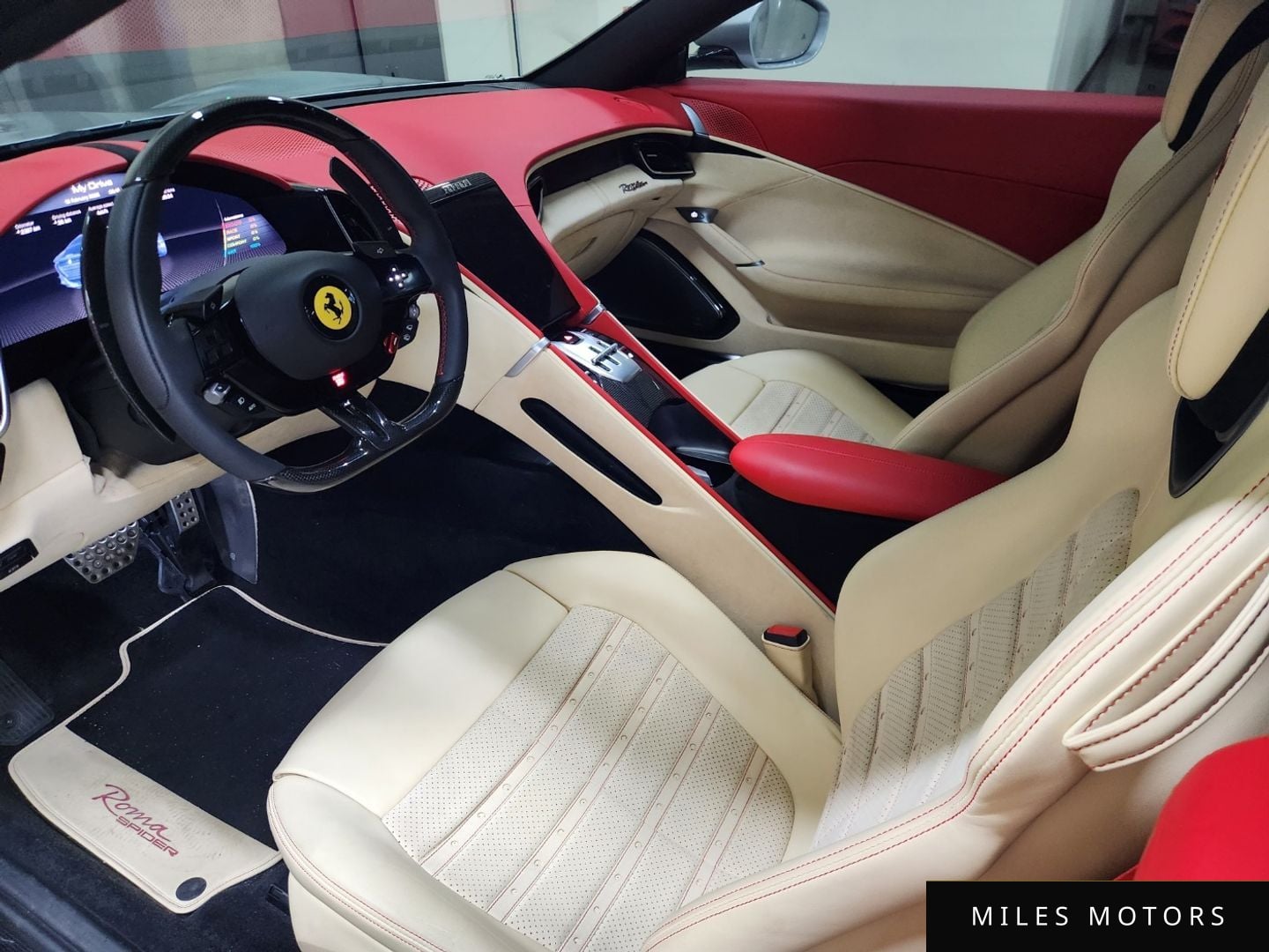 Ferrari Roma 2024 — миниатюра 17