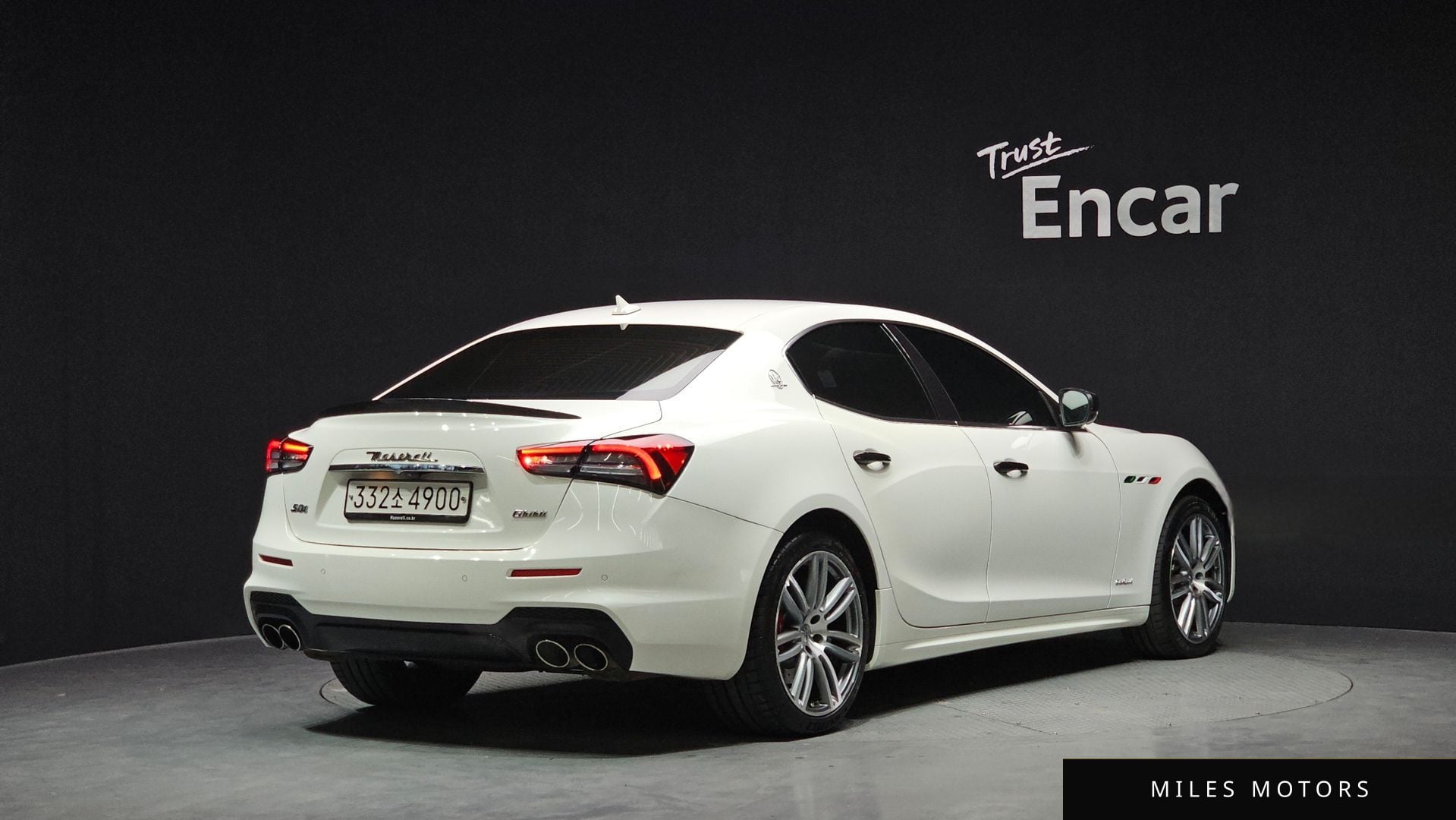 Maserati Ghibli 2019 — миниатюра 2