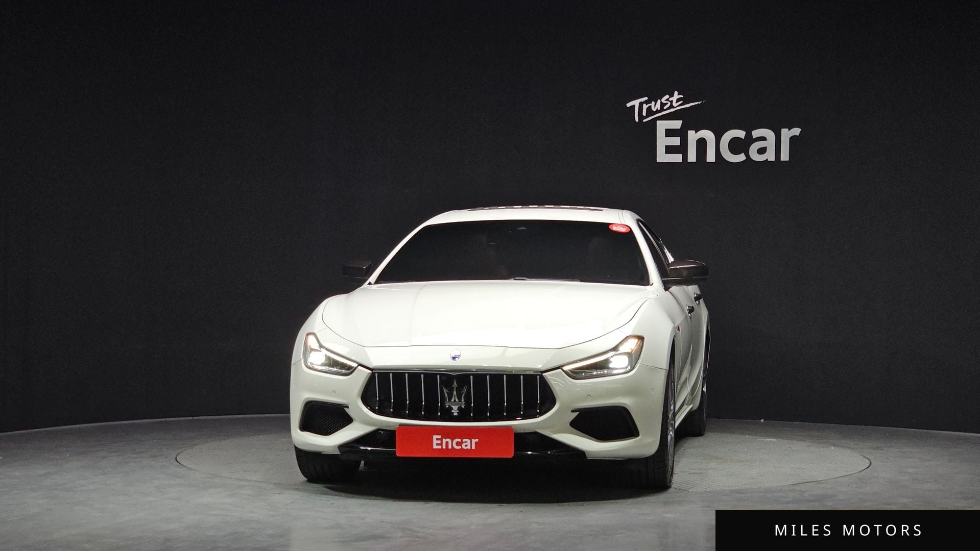 Maserati Ghibli 2019 — миниатюра 3