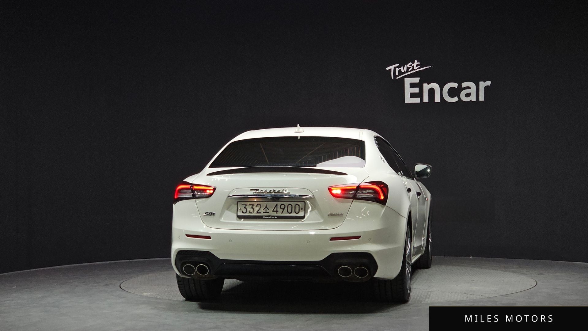 Maserati Ghibli 2019 — миниатюра 4