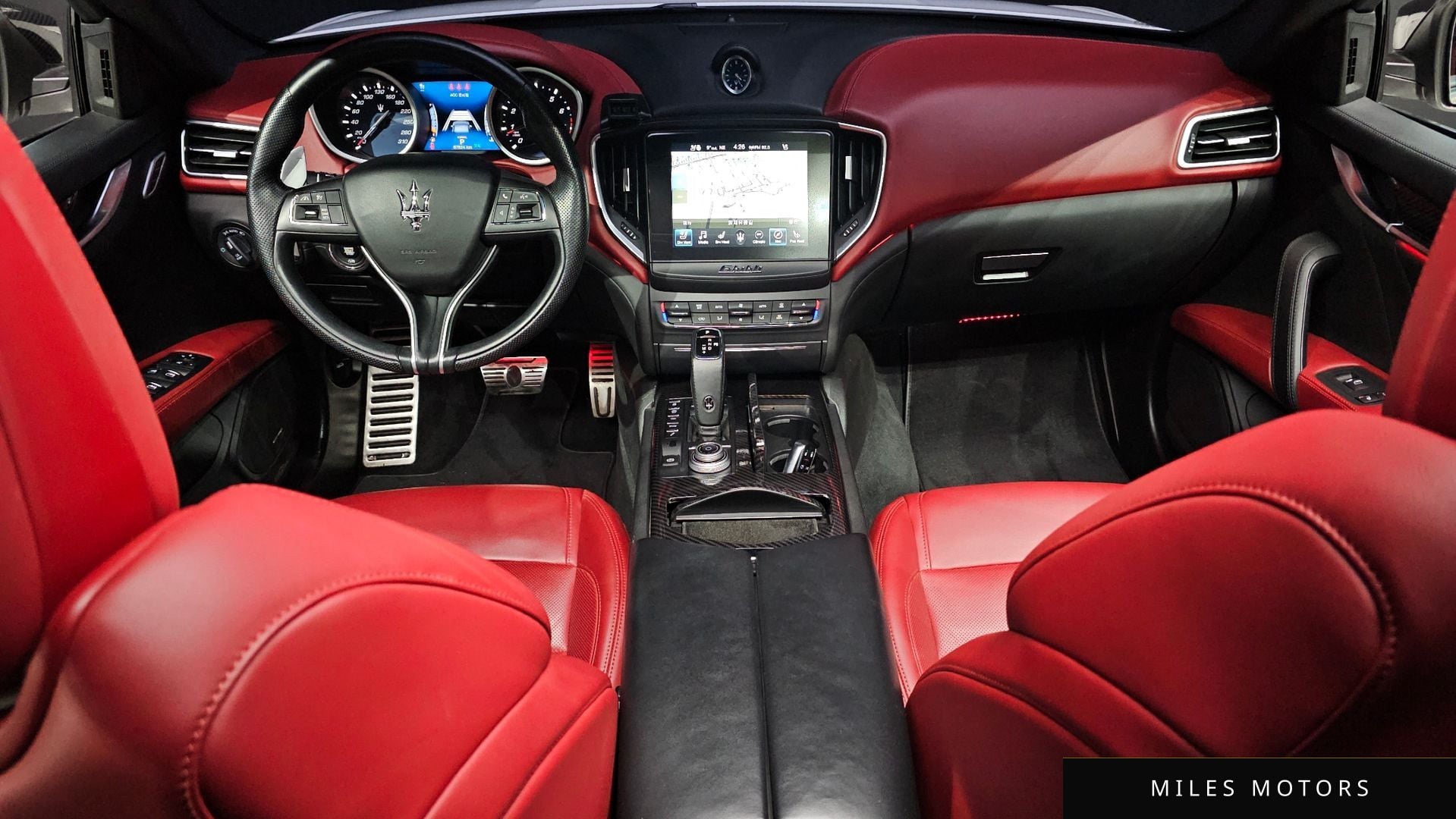 Maserati Ghibli 2019 — миниатюра 7