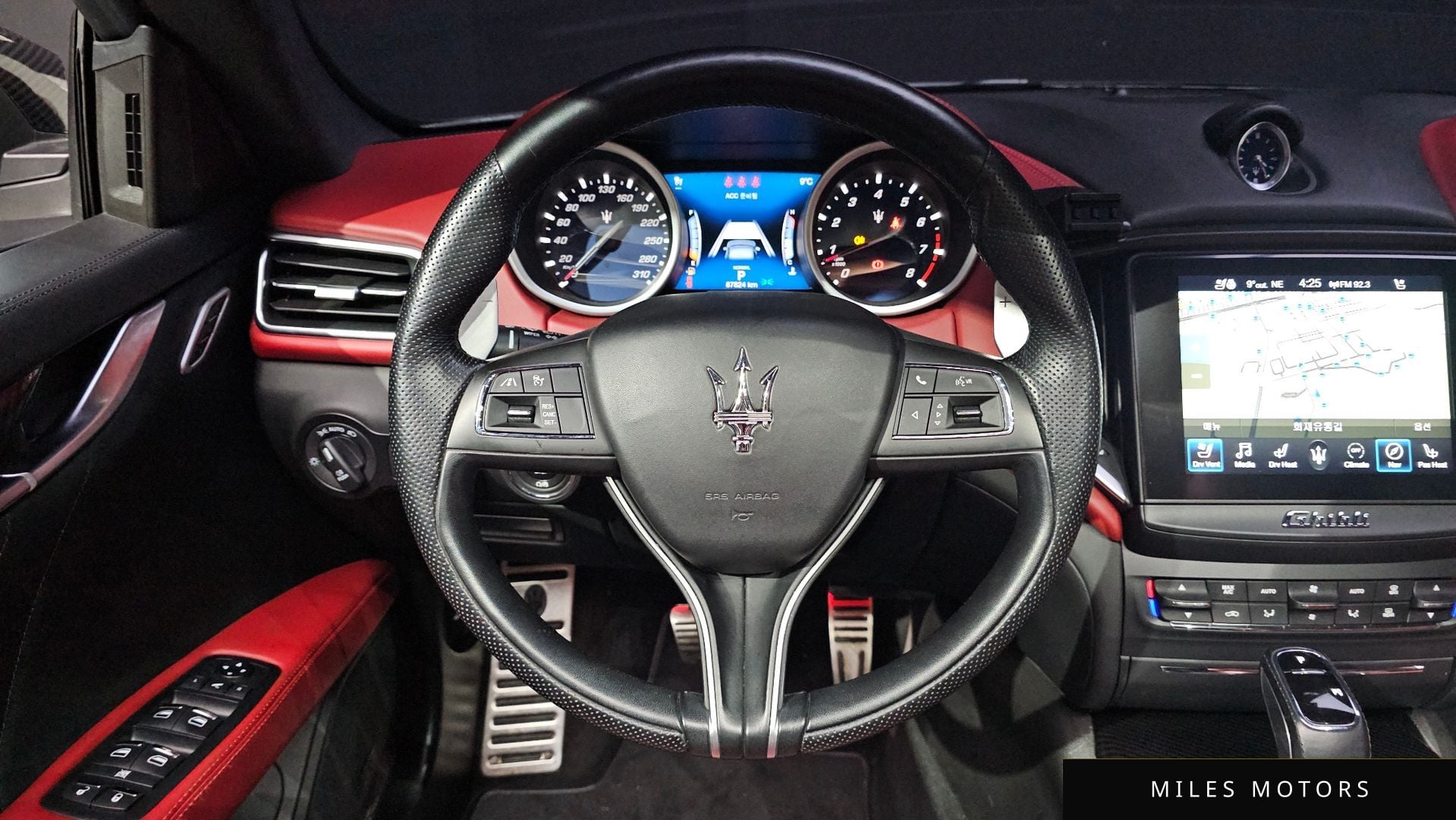 Maserati Ghibli 2019 — миниатюра 13