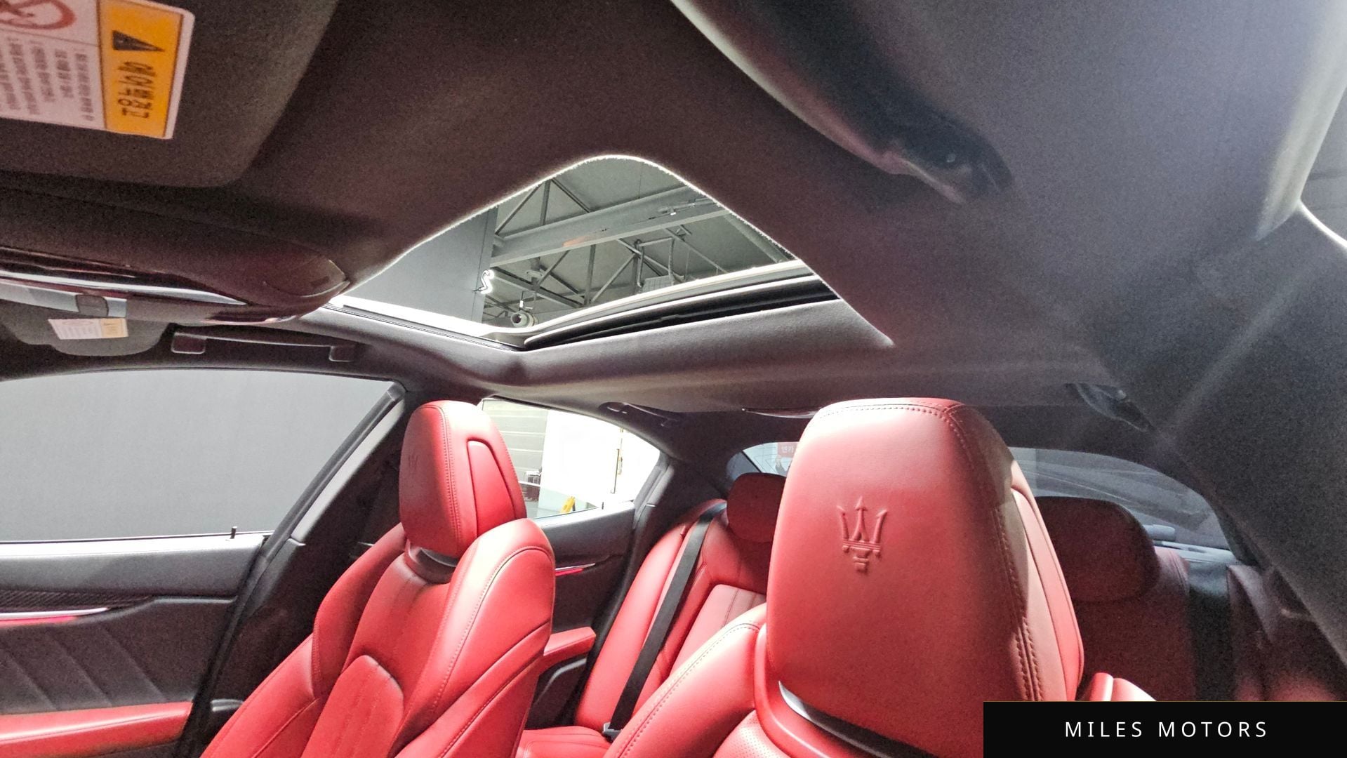 Maserati Ghibli 2019 — миниатюра 19