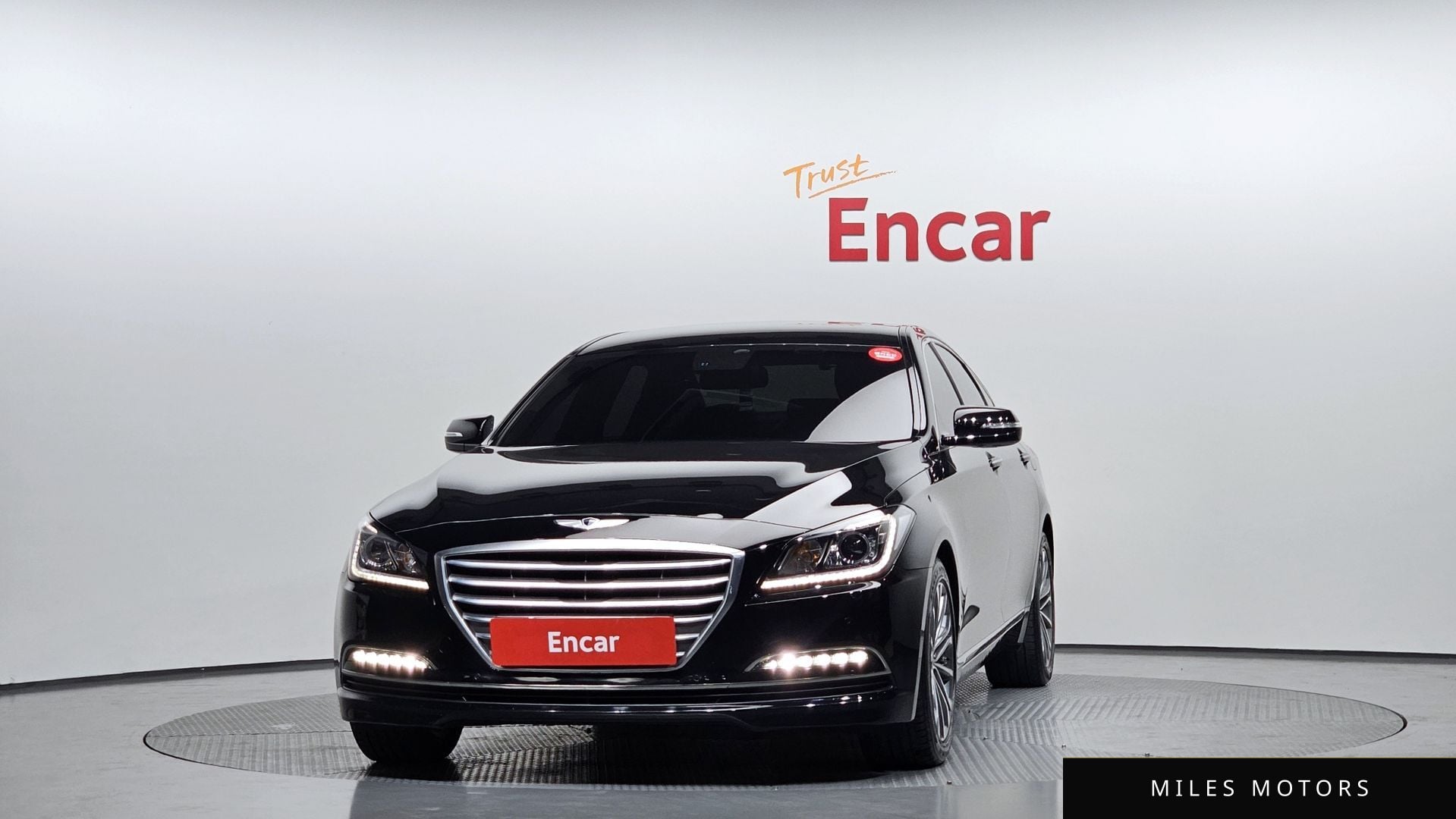 Hyundai Genesis 2016 — миниатюра 3