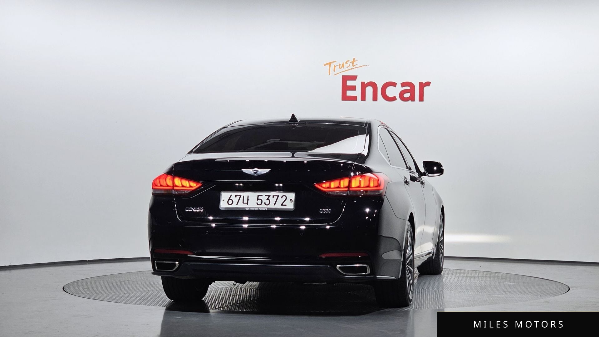 Hyundai Genesis 2016 — миниатюра 4