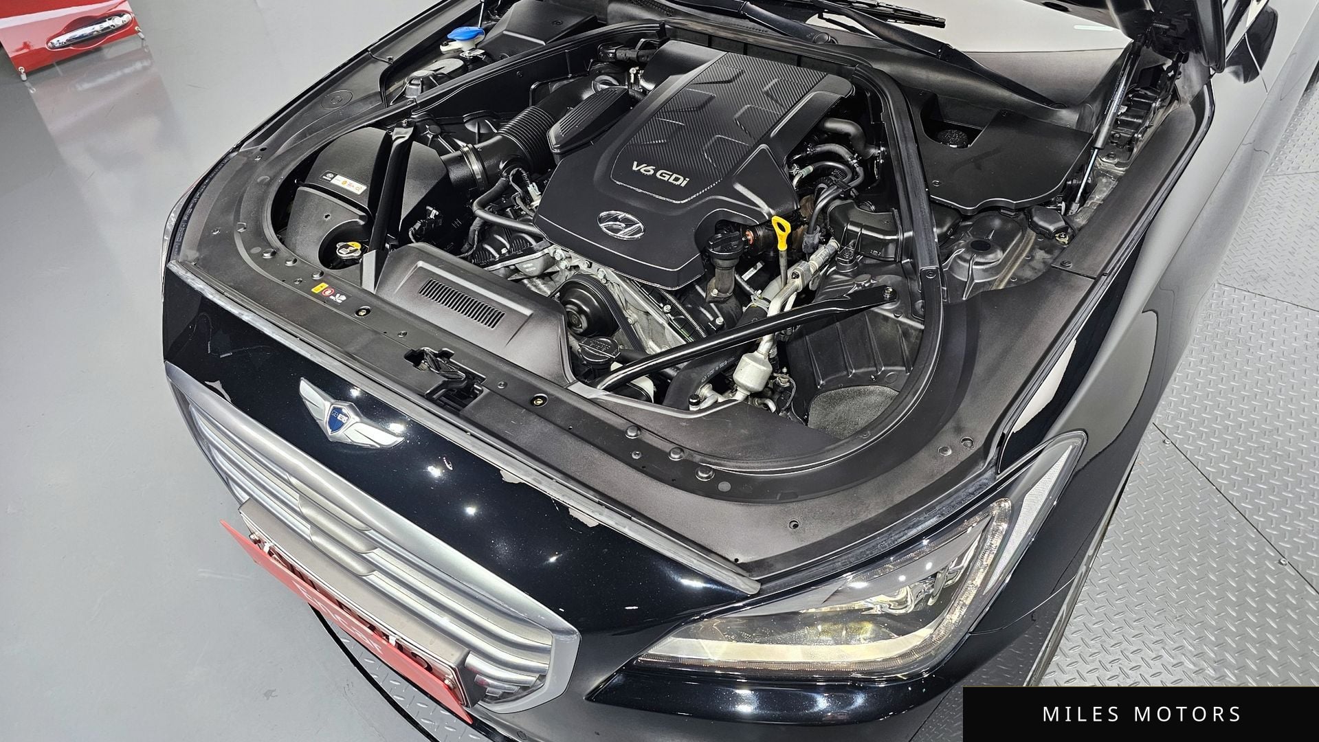 Hyundai Genesis 2016 — миниатюра 6