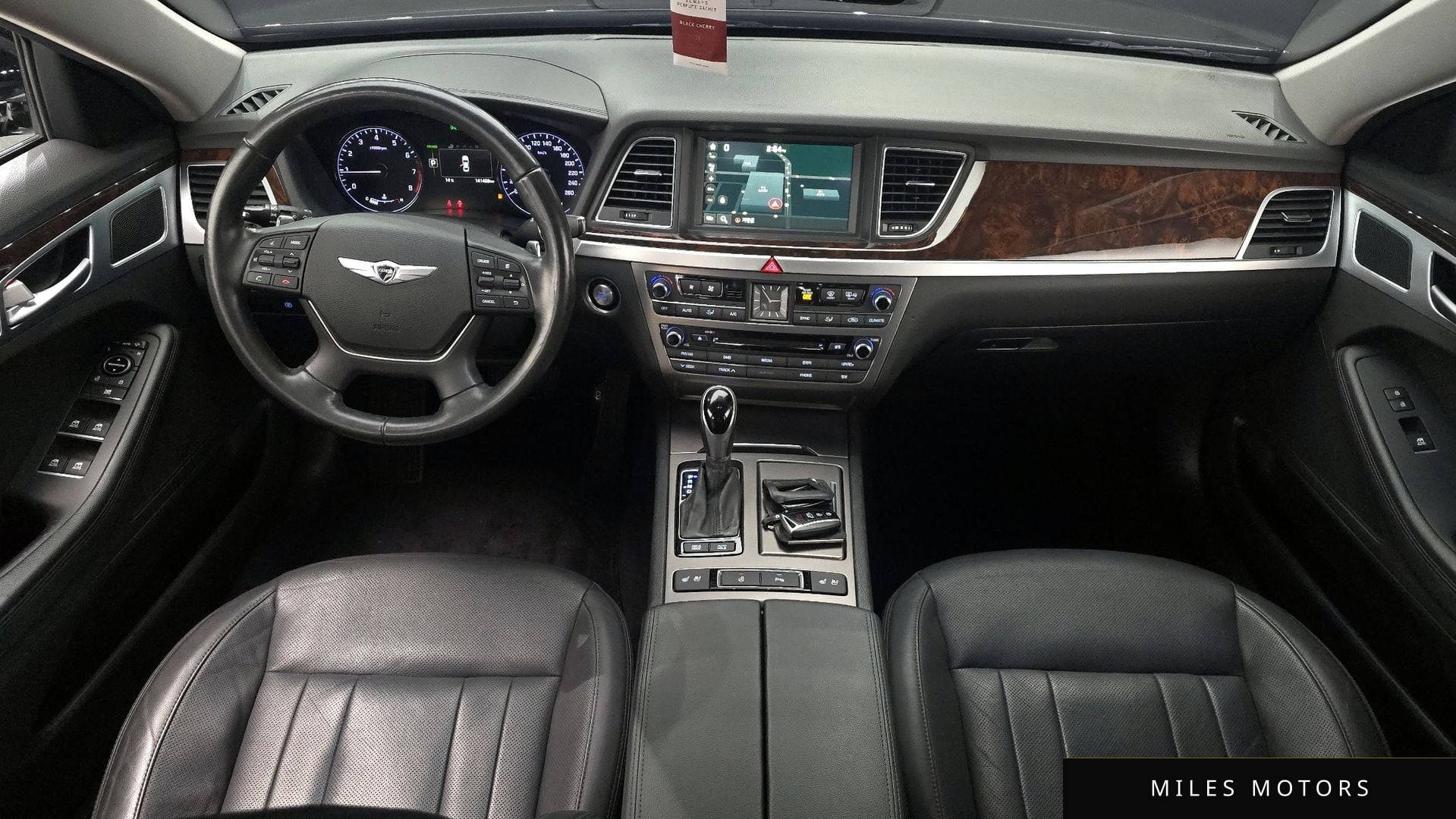 Hyundai Genesis 2016 — миниатюра 7